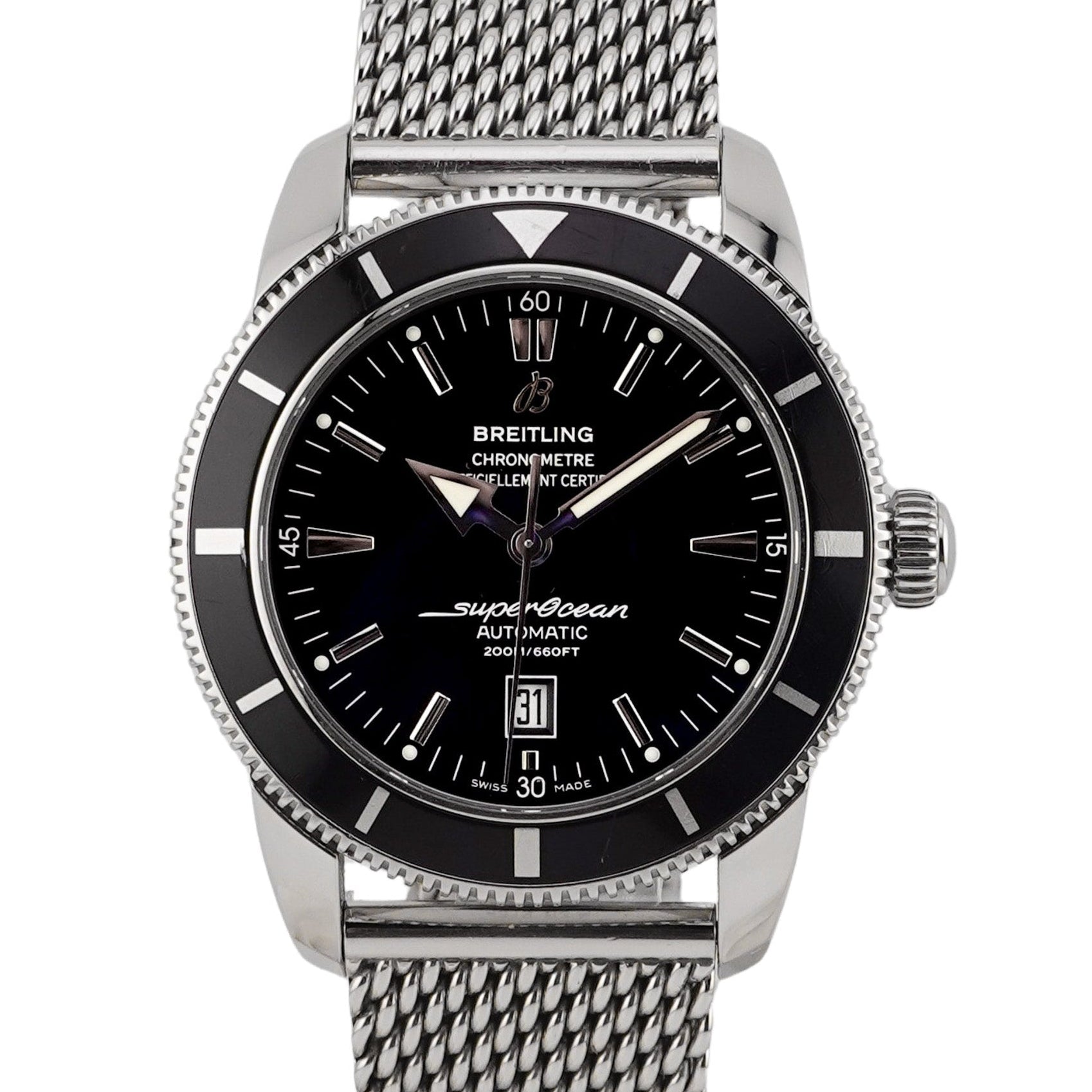 Breitling Superocean Heritage A17320 - 2010