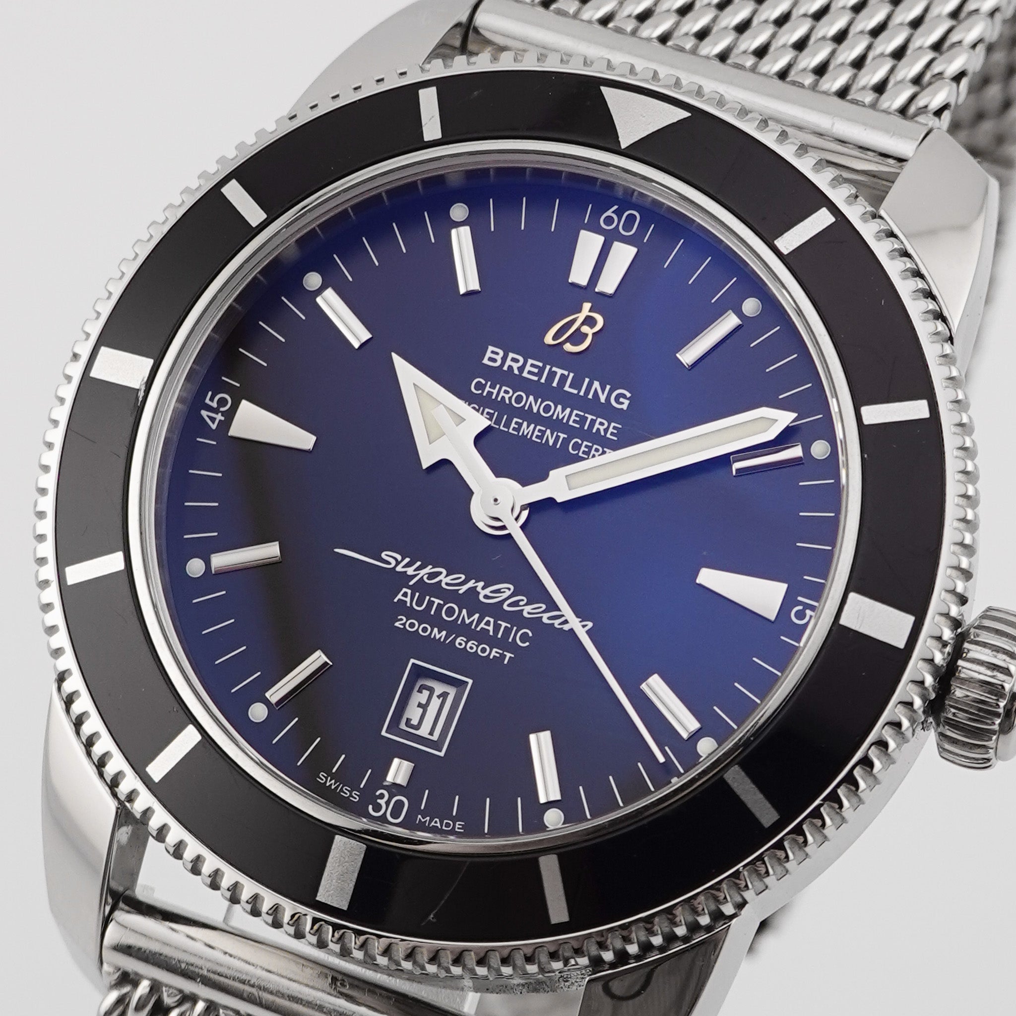 Breitling Superocean Heritage A17320 - 2010