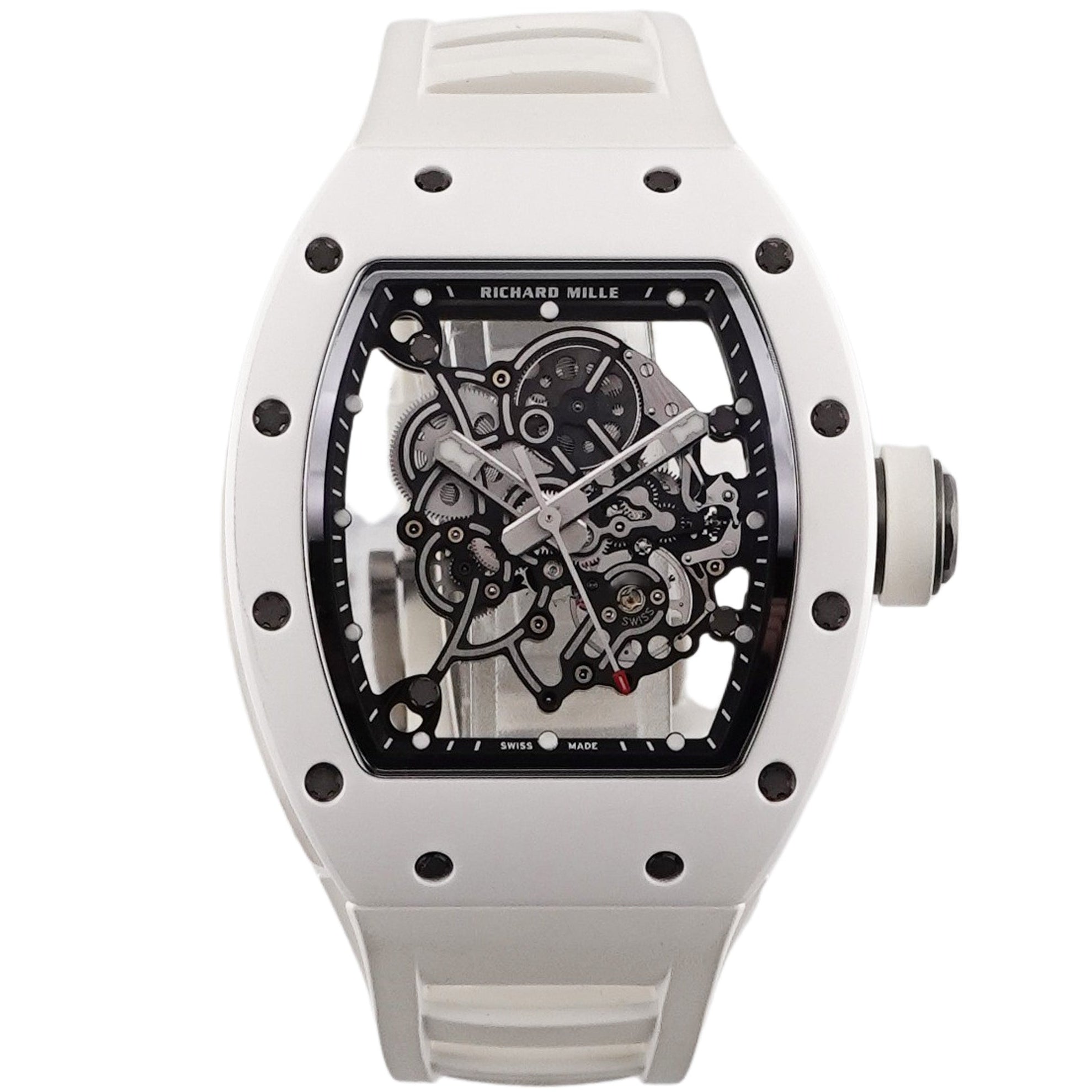 Richard Mille Bubba Watson RM 055 - 2019