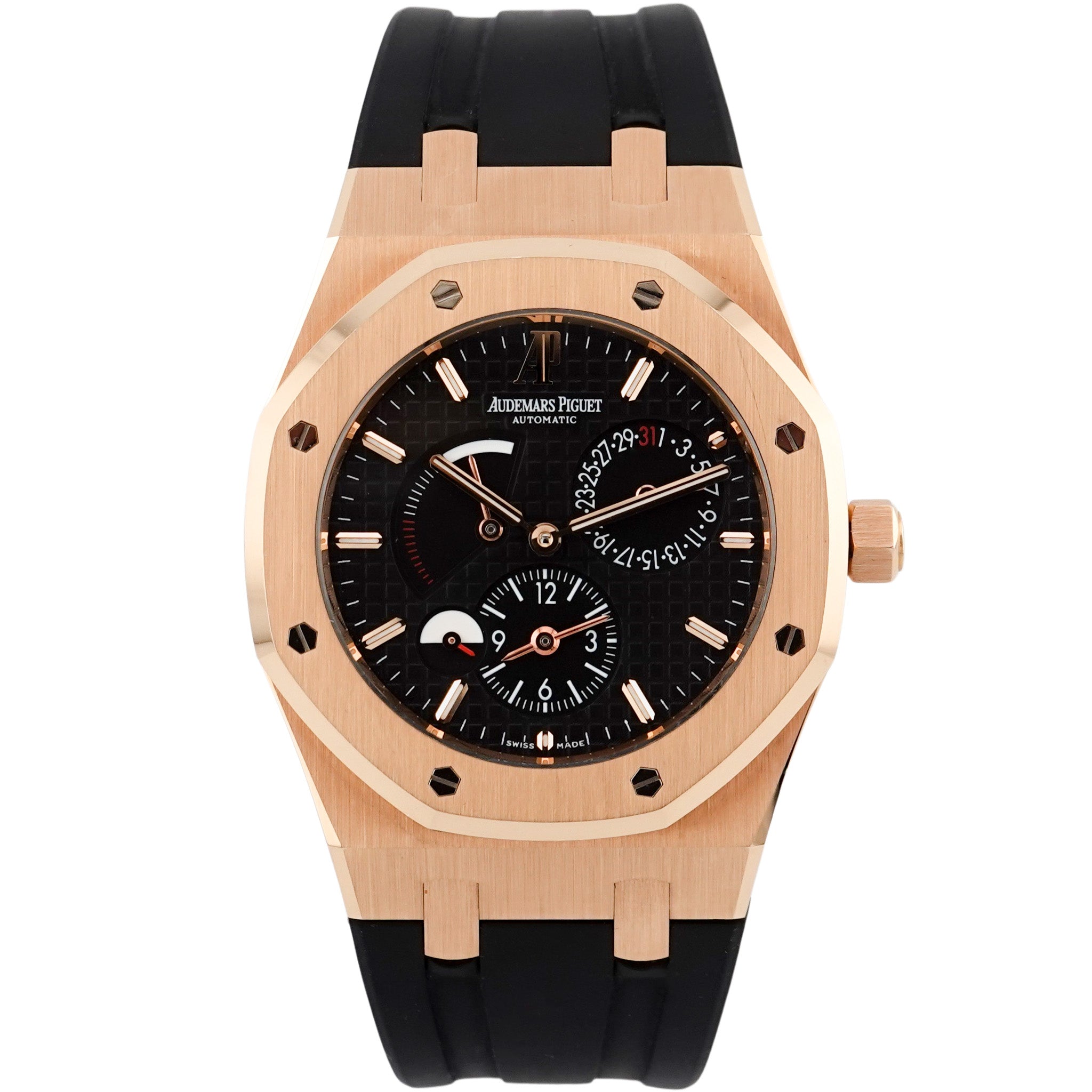 Audemars Piguet Royal Oak Roségold 26120OR - 2007