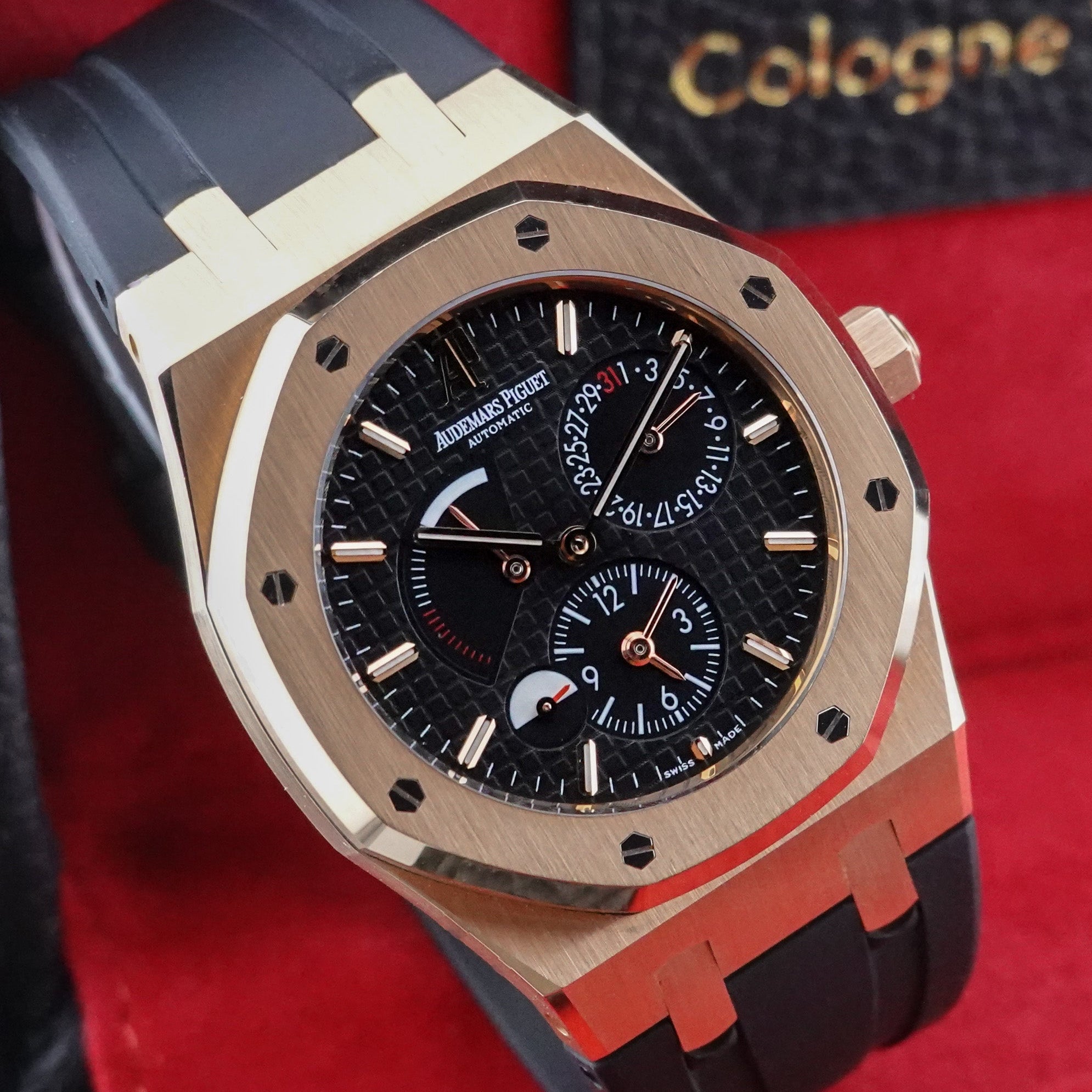Audemars Piguet Royal Oak Roségold 26120OR - 2007
