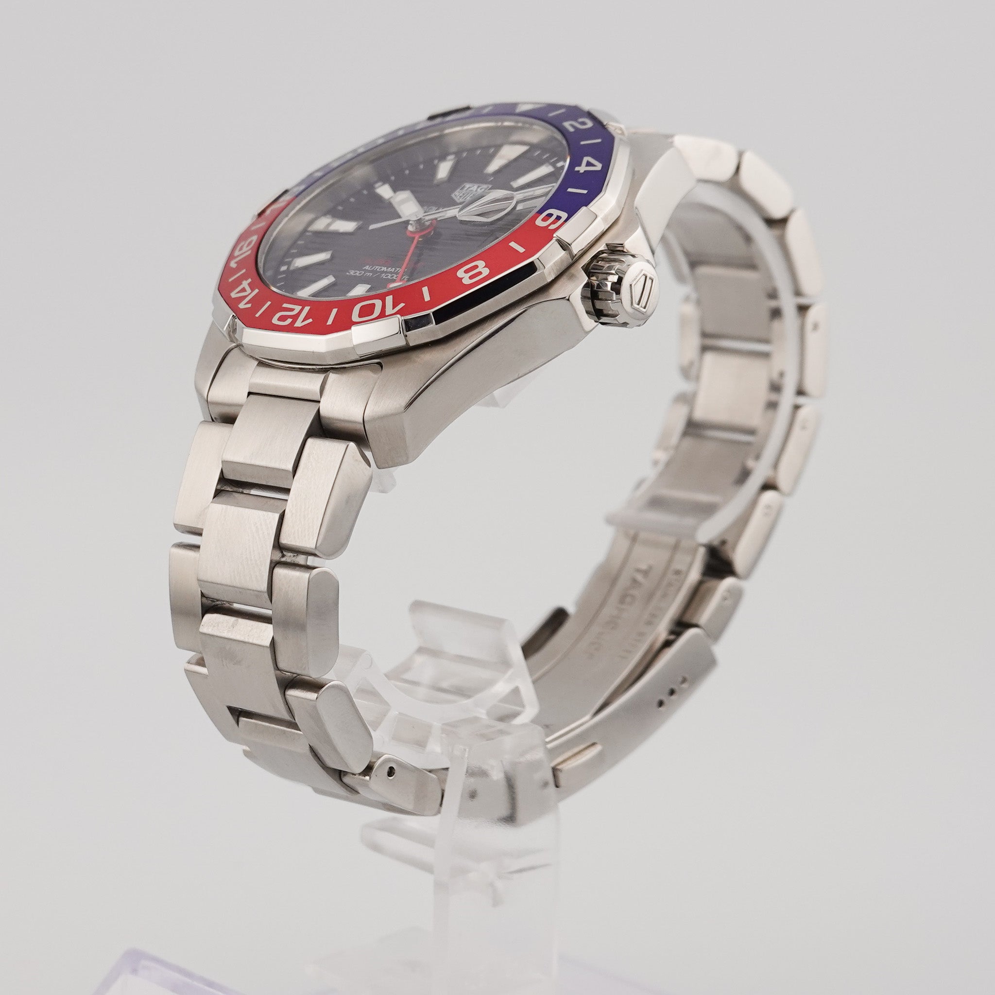 Tag Heuer Aquaracer Pepsi Stahl WAY201F.BA0927 - 2022