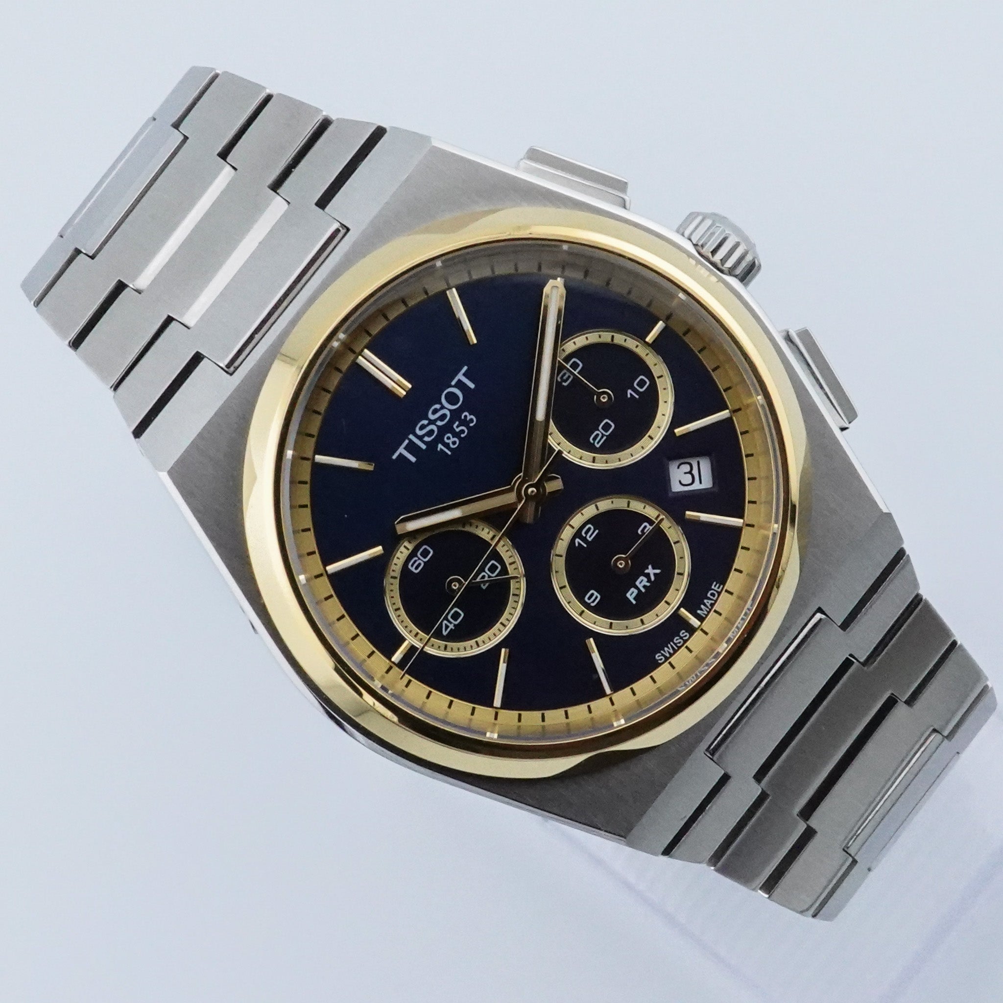 Tissot Chronograph T137.427.21