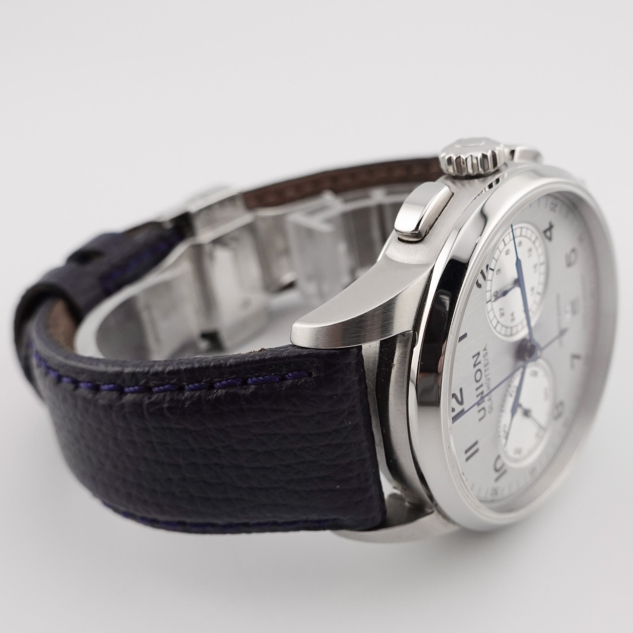 Union Glashütte 1893 "Johannes Dürrstein" limitiert auf 300 Stück D007.459.16.032.09 - 2023