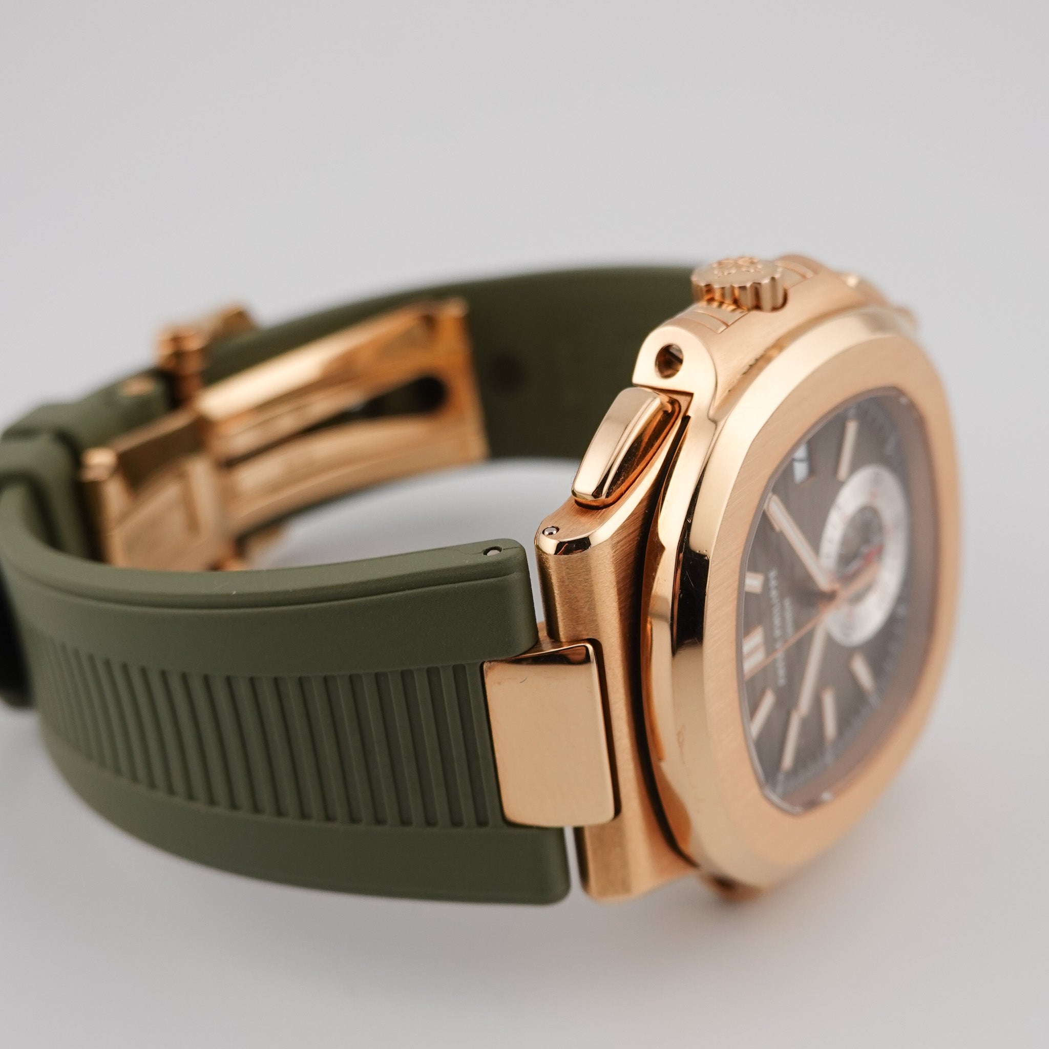 Patek Philippe Nautilus 5980R-001 - 2014