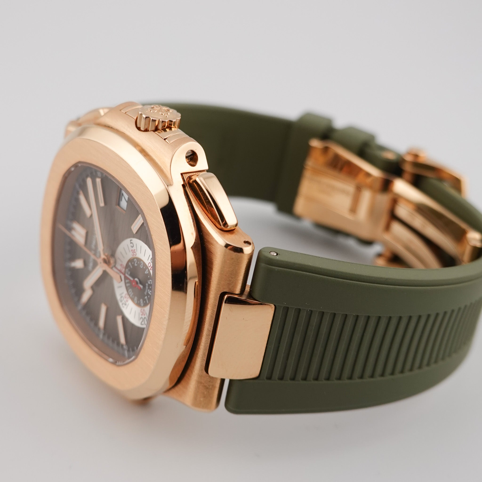 Patek Philippe Nautilus 5980R-001 - 2014