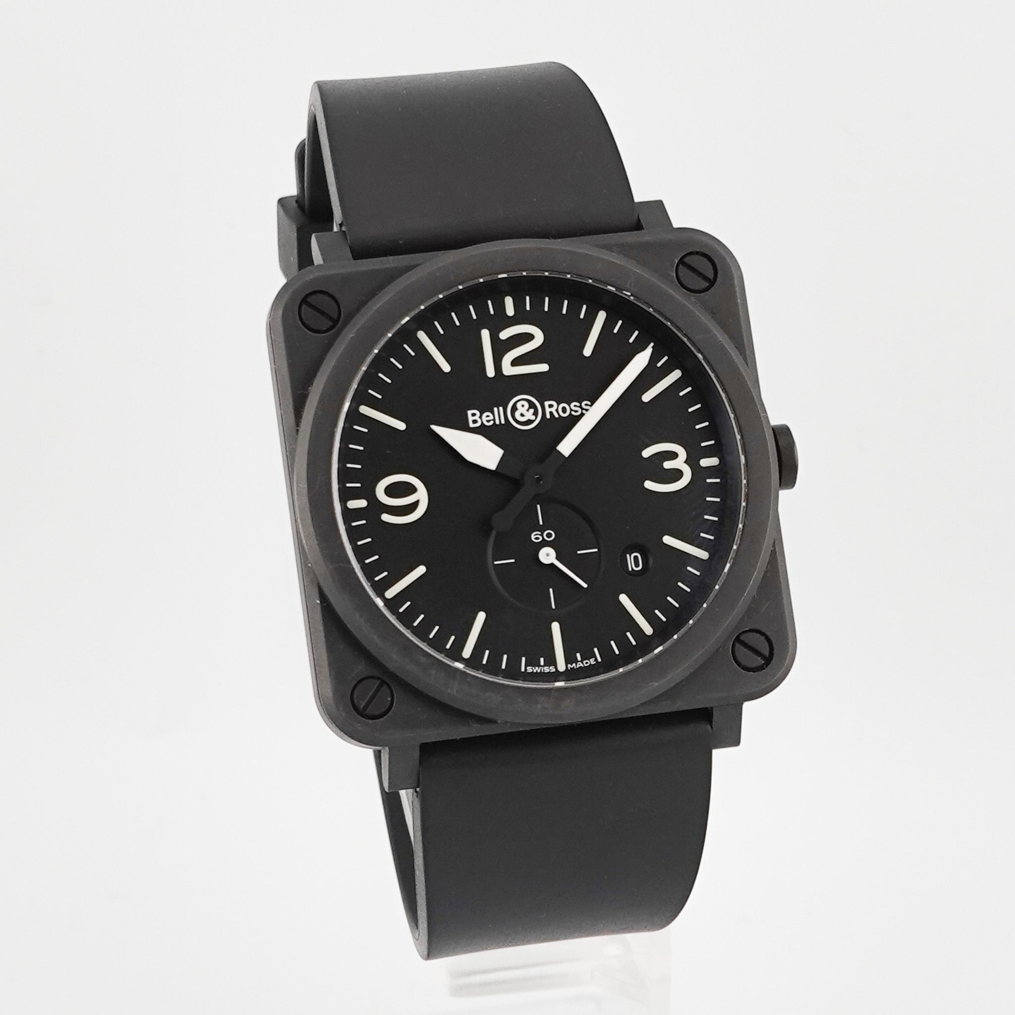 Bell&Ross - BR S - 2017