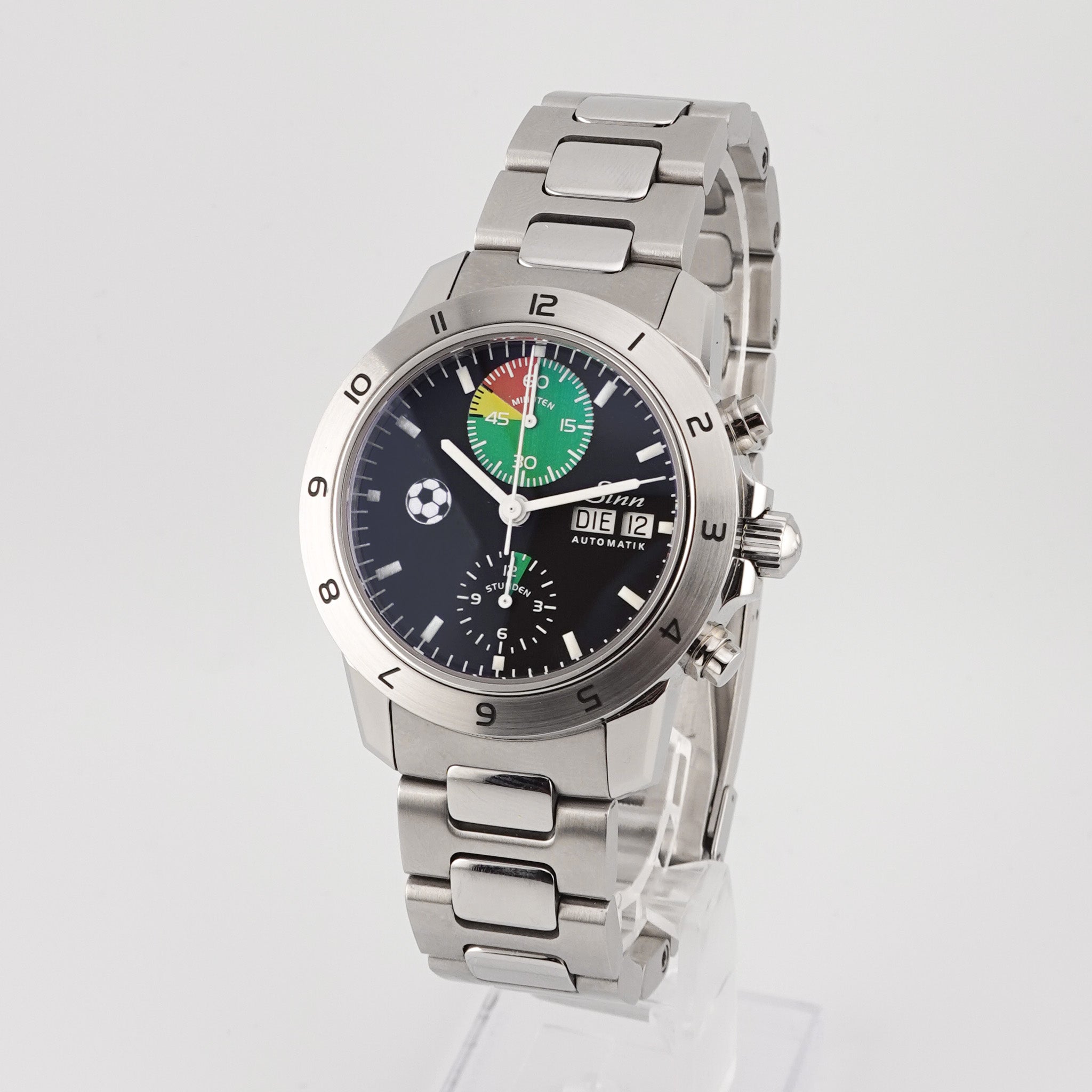 Sinn 303 Fußball Chronograph
