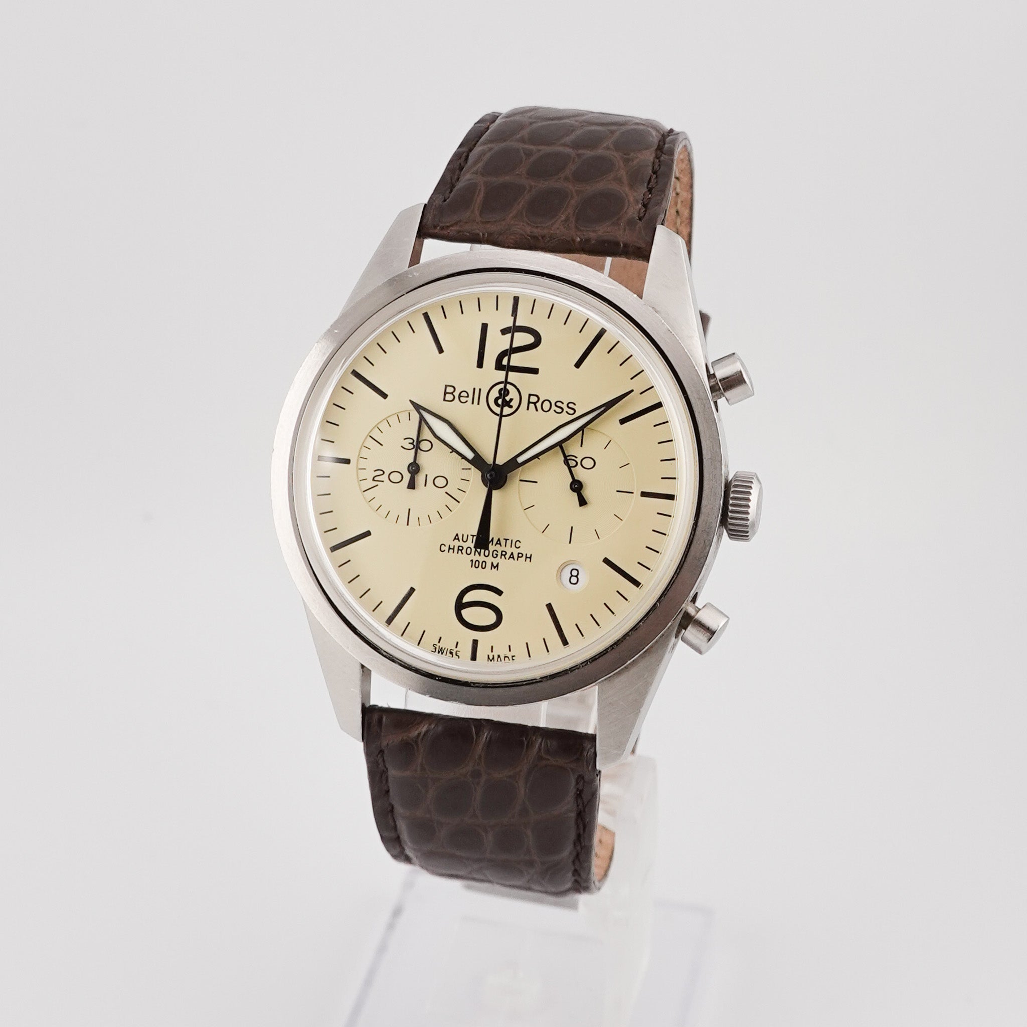 Bell&Ross Chronograph - BR126