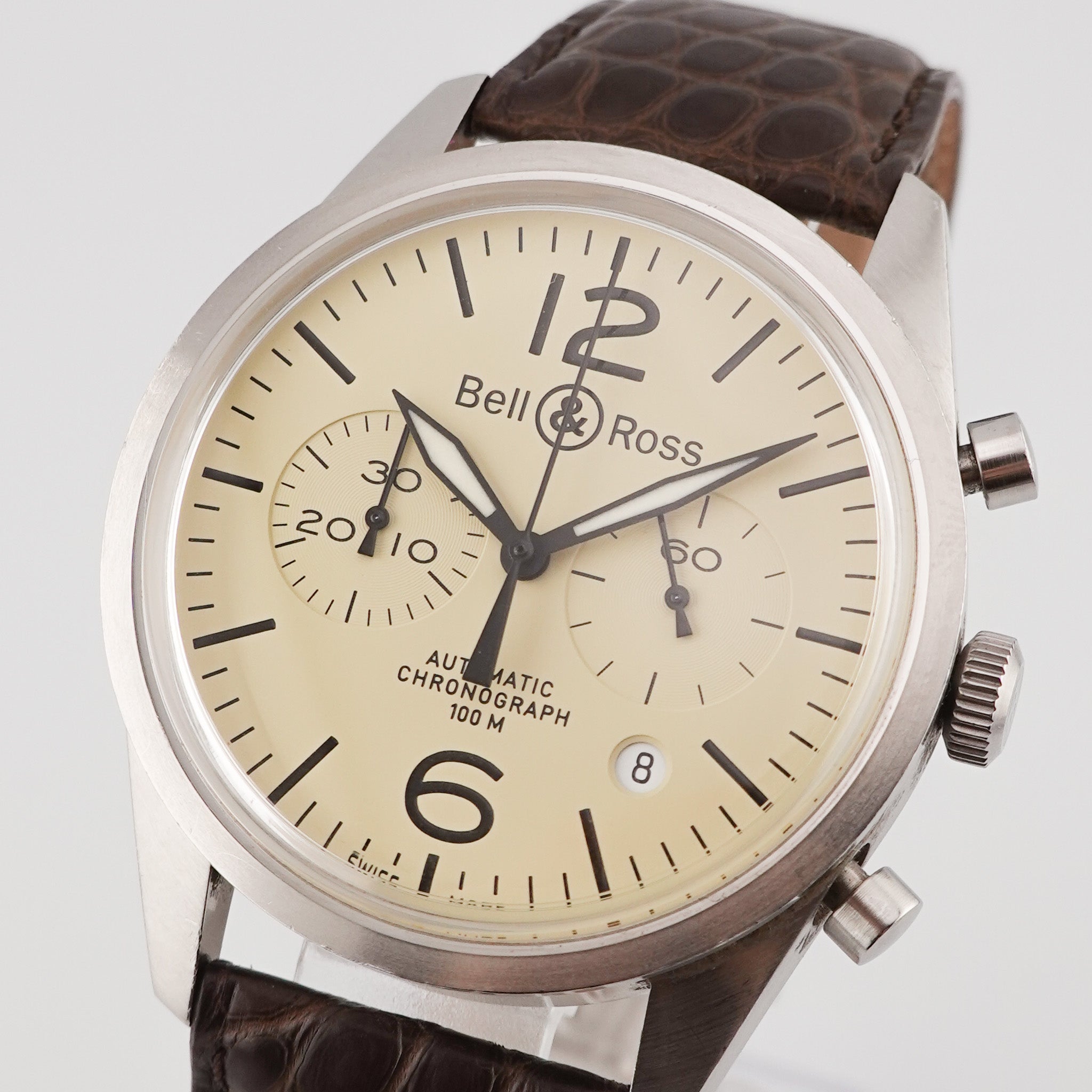 Bell&Ross Chronograph - BR126