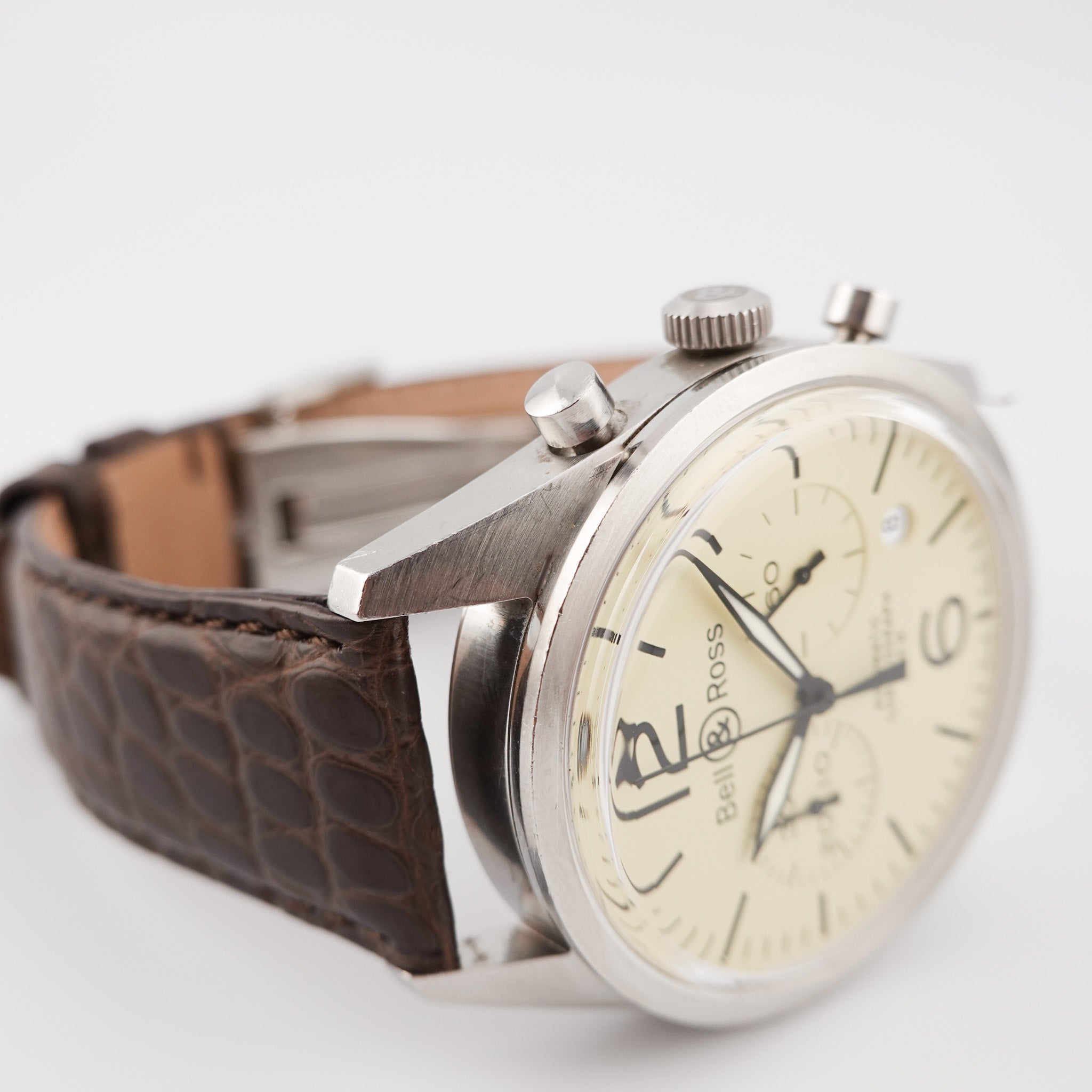 Bell&Ross Chronograph - BR126