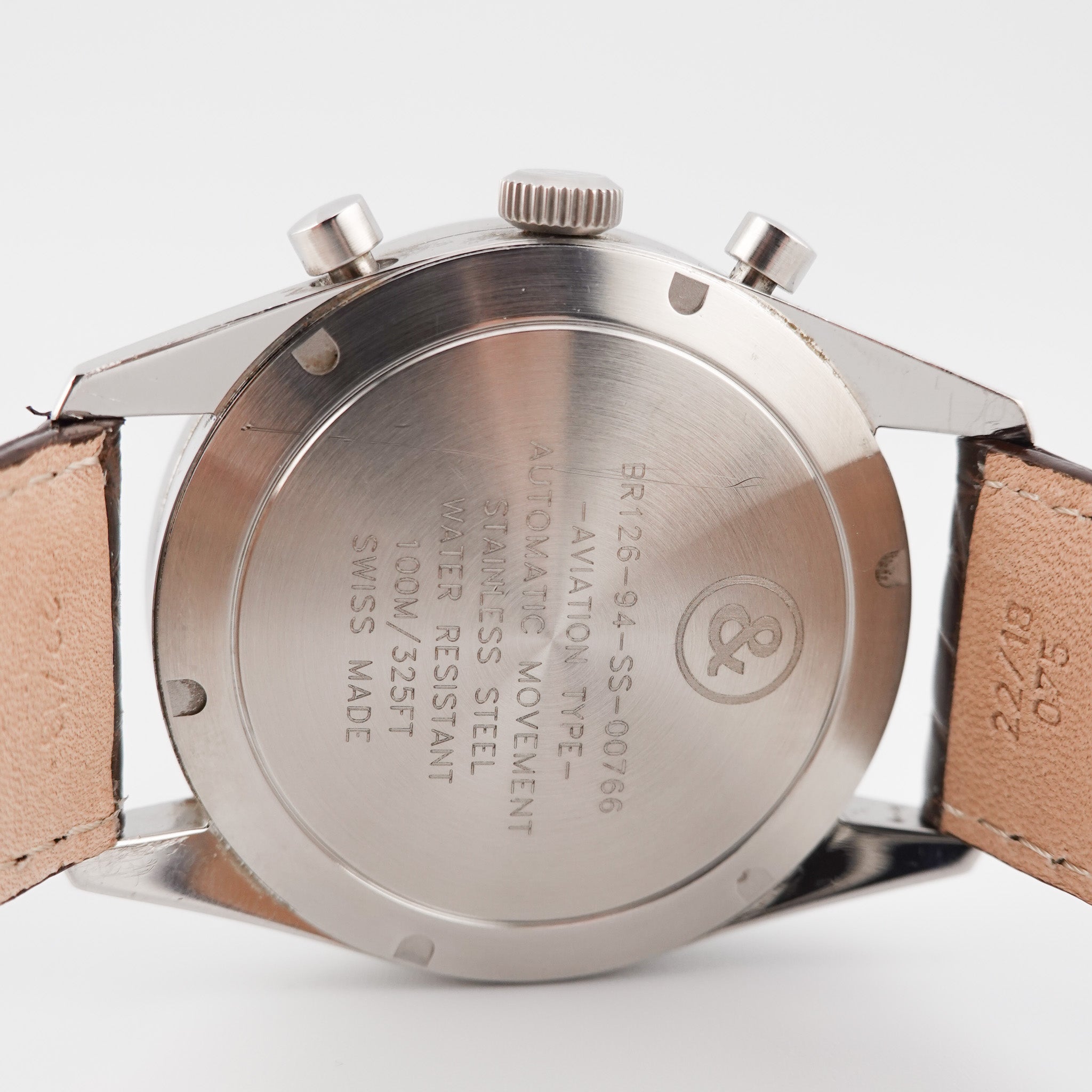 Bell&Ross Chronograph - BR126