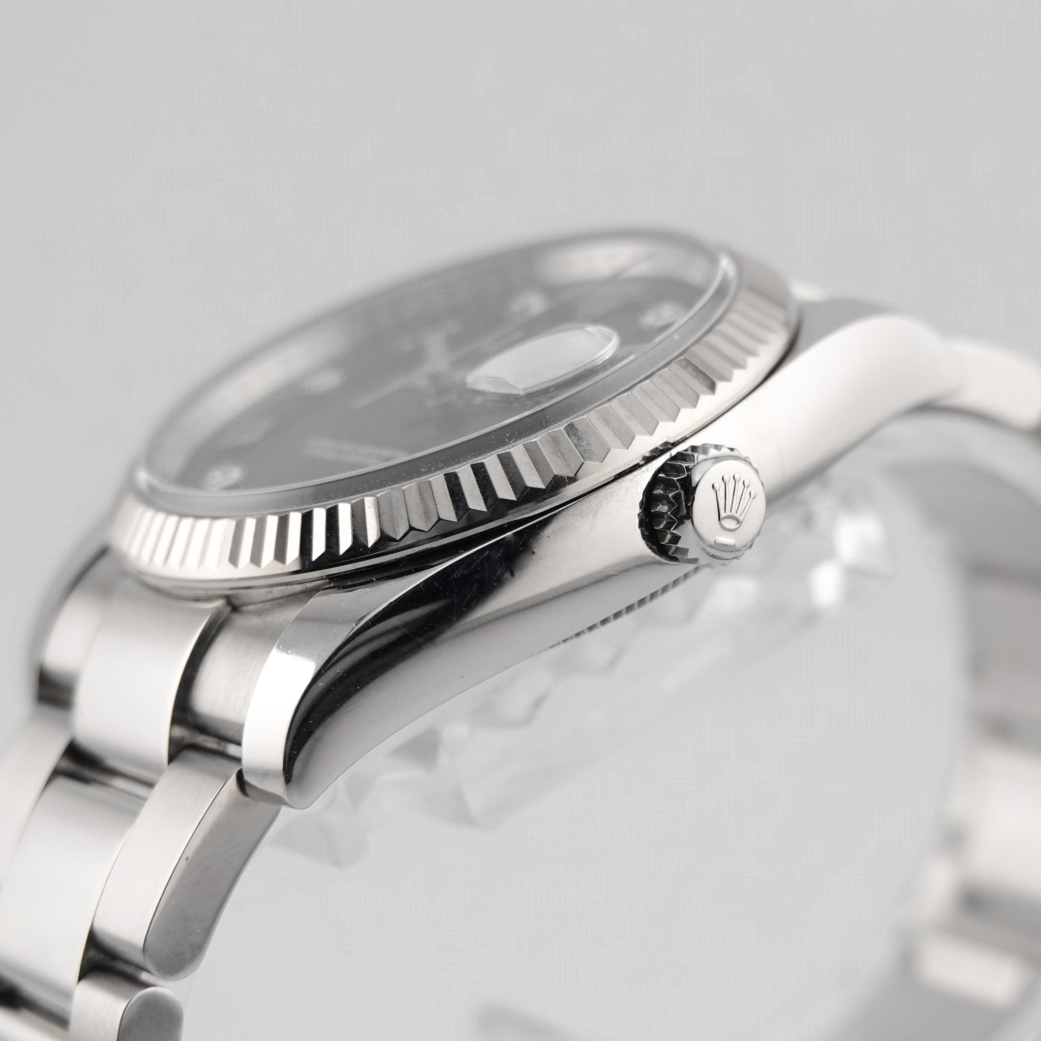 Rolex Oyster Perpetual Date 34 Stahl 115234 - 2021