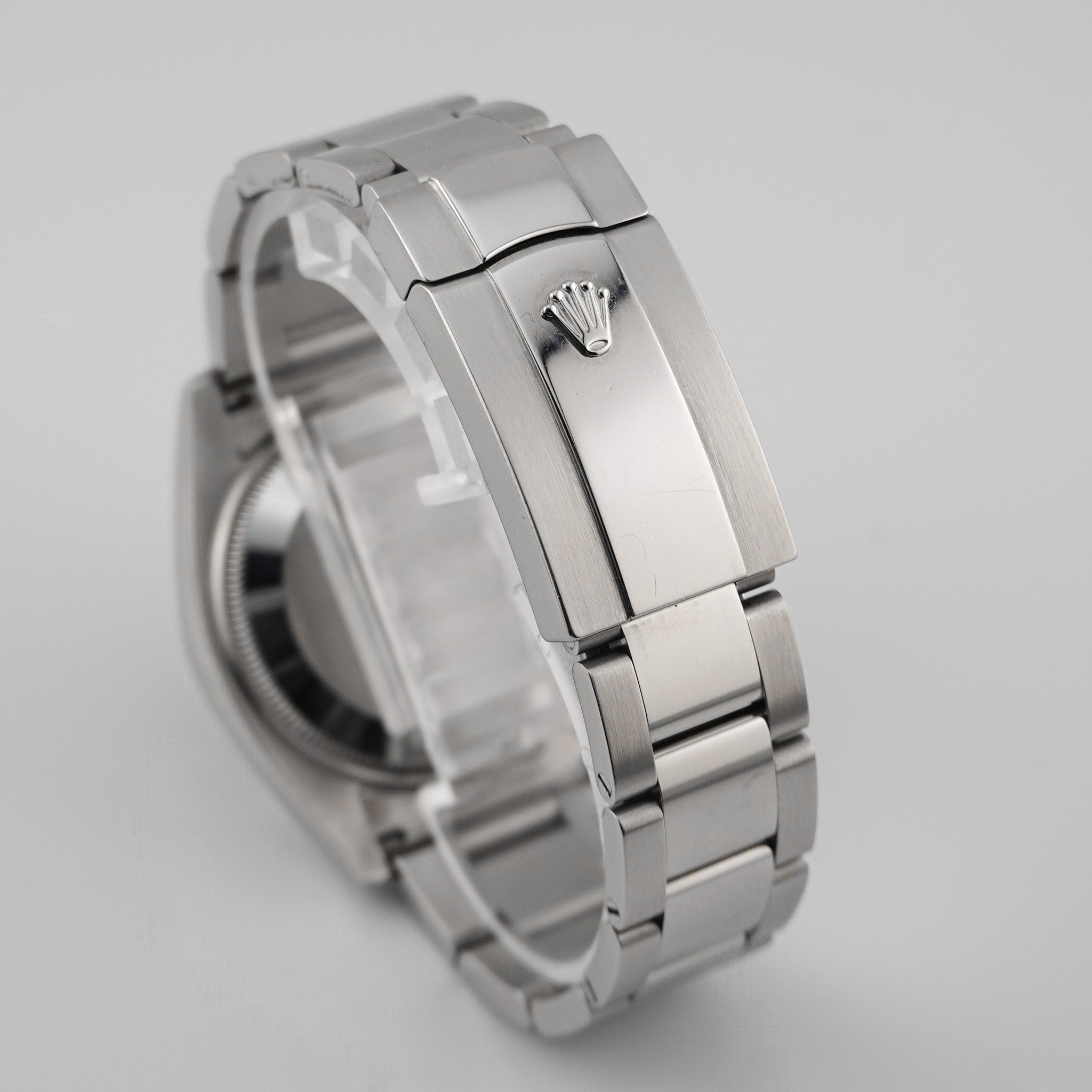 Rolex Oyster Perpetual Date 34 Stahl 115234 - 2021