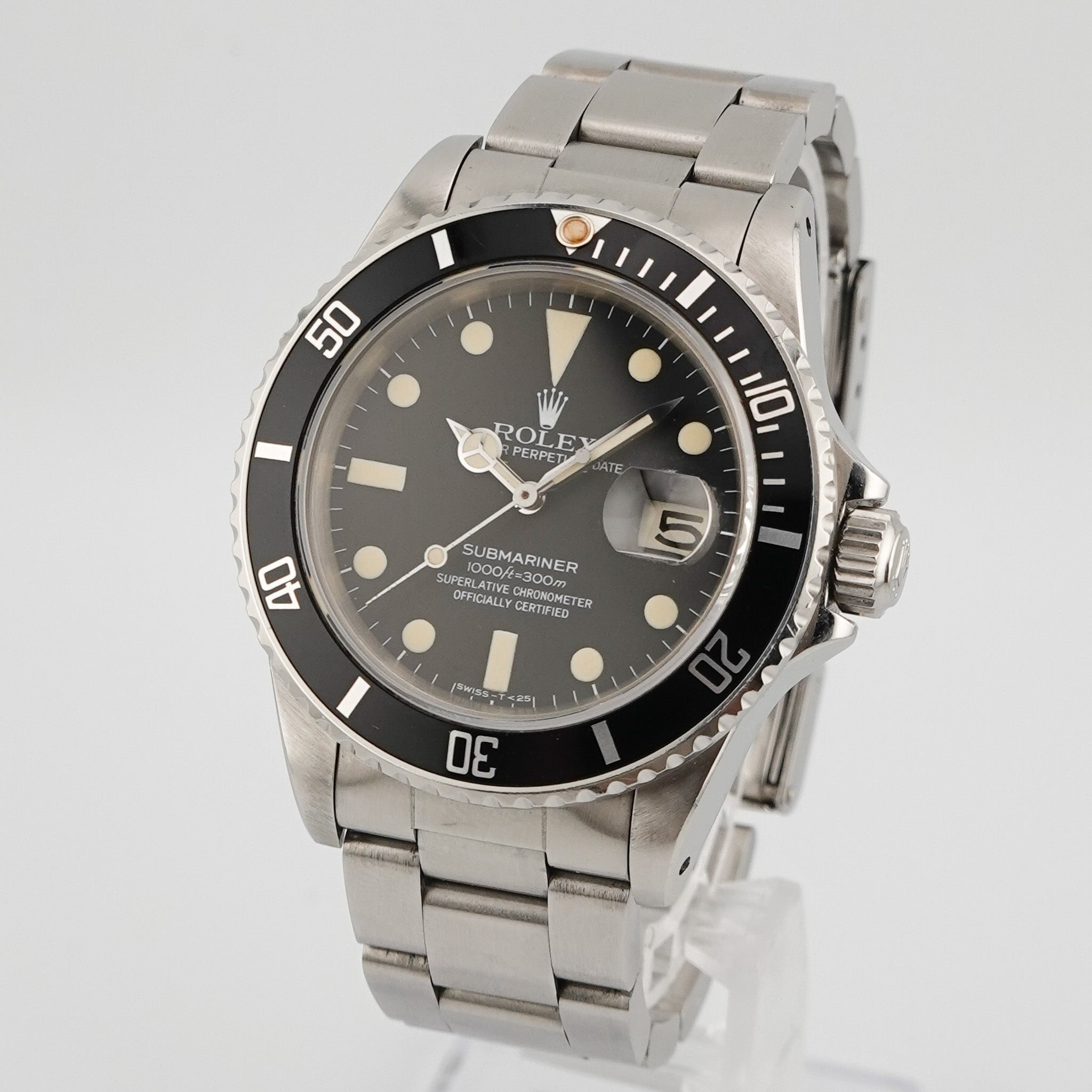 Rolex Submariner Date 16800