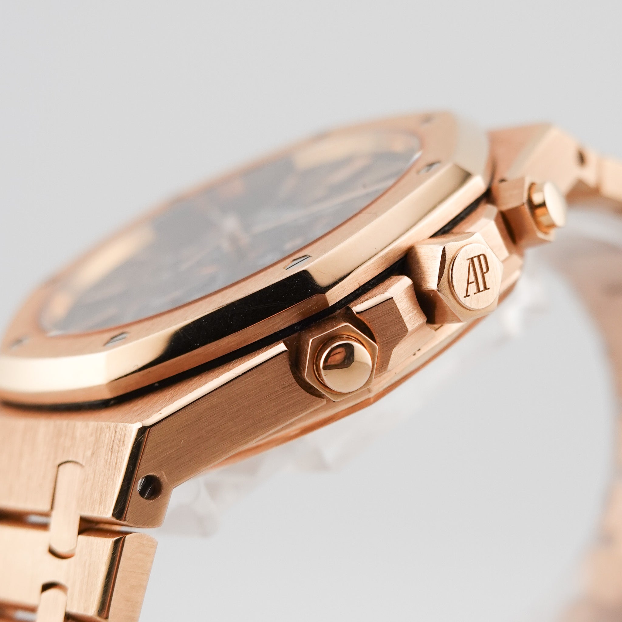 Audemars Piguet Royal Oak Chronograph Rose Gold 26320OR - 2013