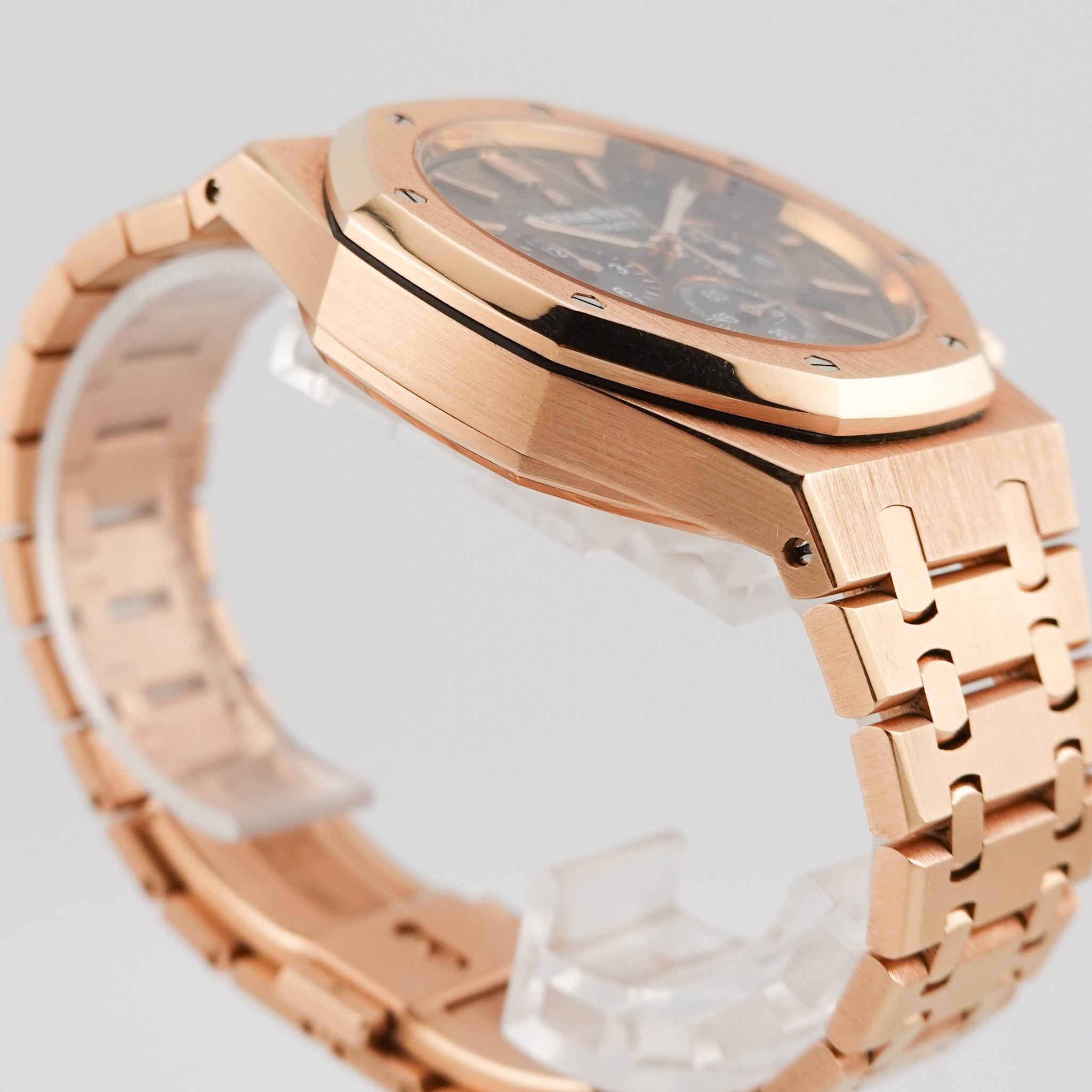 Audemars Piguet Royal Oak Chronograph Rose Gold 26320OR - 2013