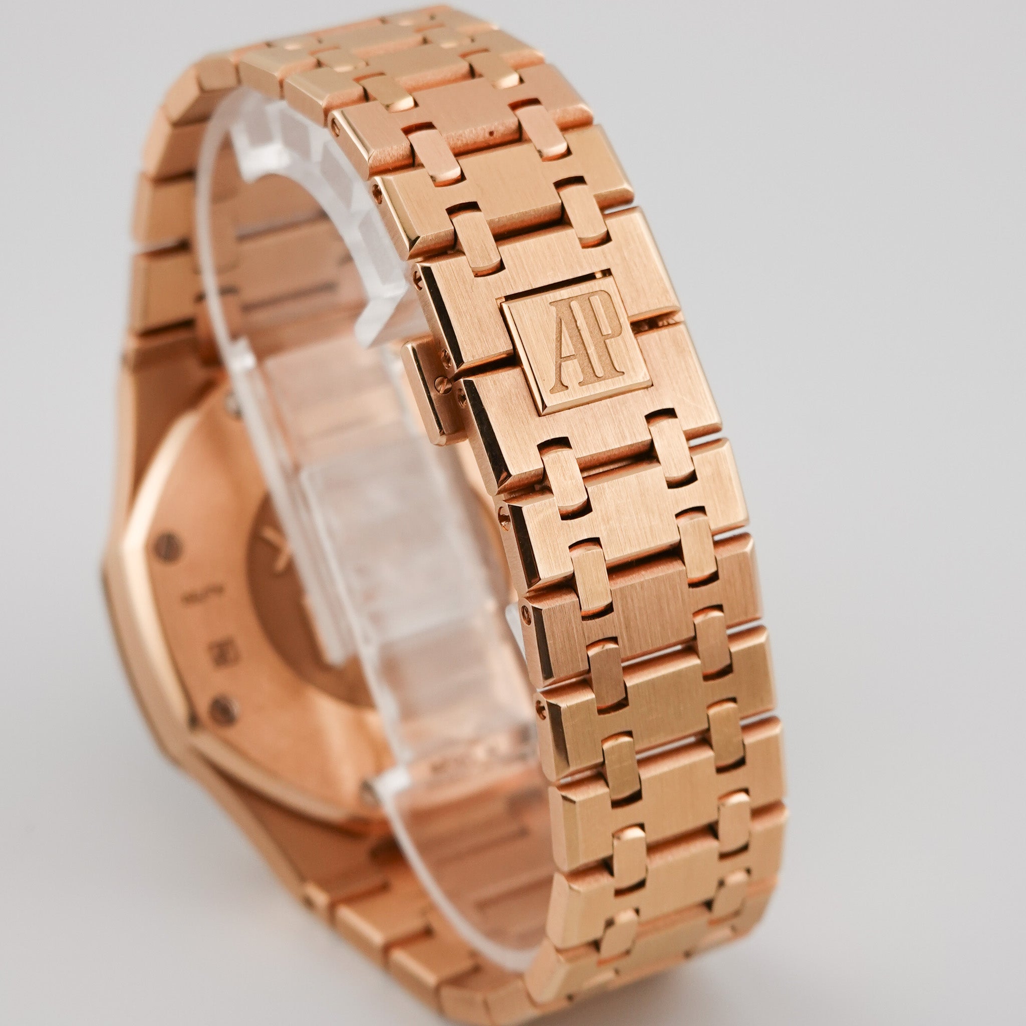 Audemars Piguet Royal Oak Chronograph Rose Gold 26320OR - 2013