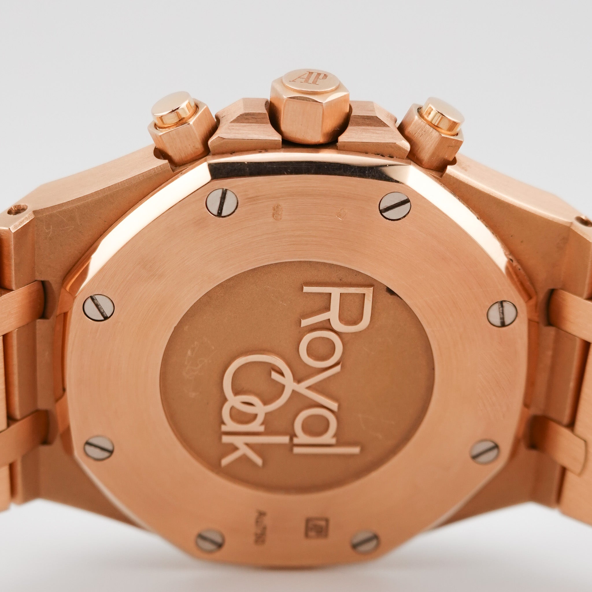 Audemars Piguet Royal Oak Chronograph Rose Gold 26320OR - 2013