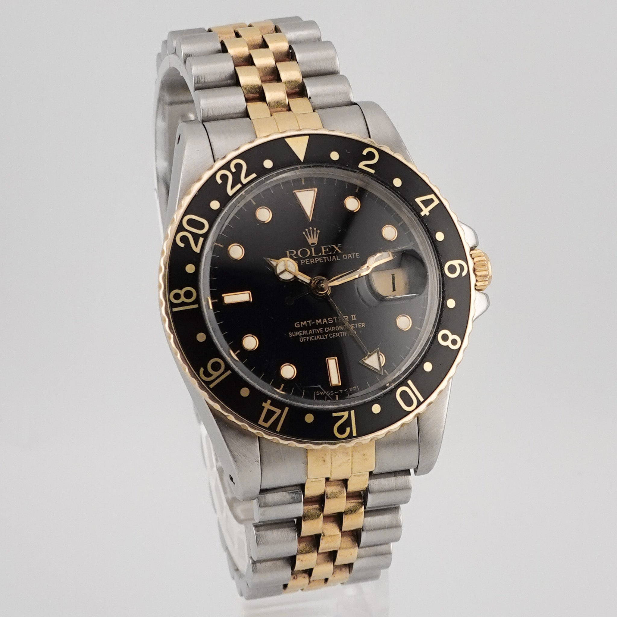 Rolex GMT Master 16753 - 1979