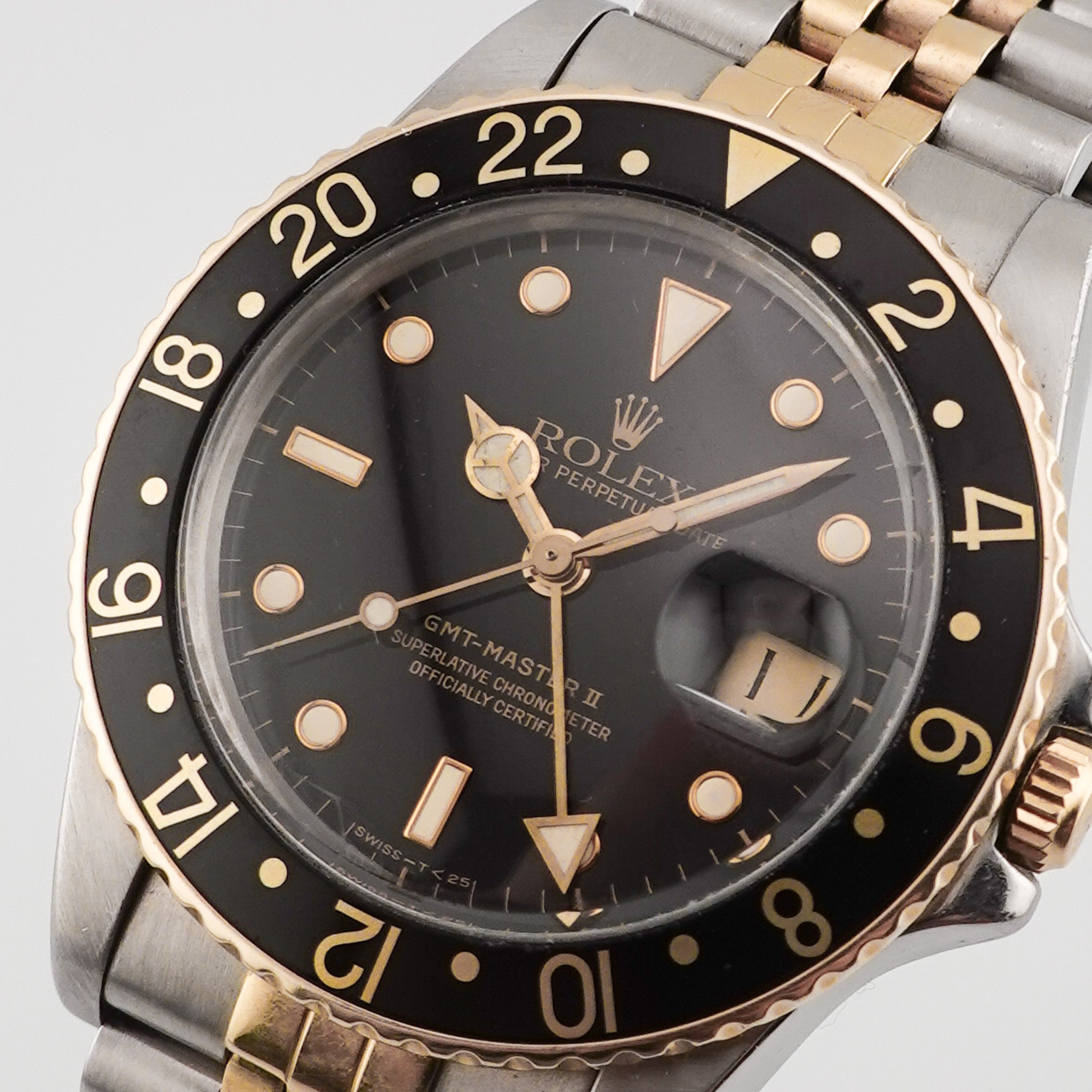 Rolex GMT Master 16753 - 1979