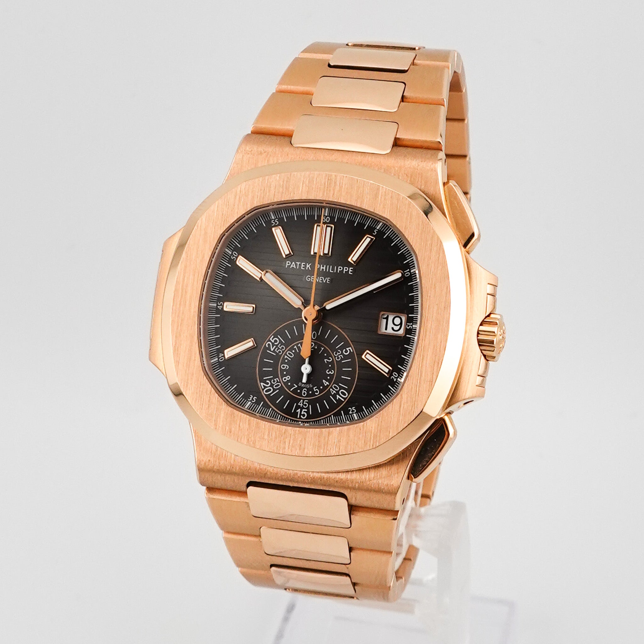 Patek Philippe Nautilus 5980/1R-001 - 2021