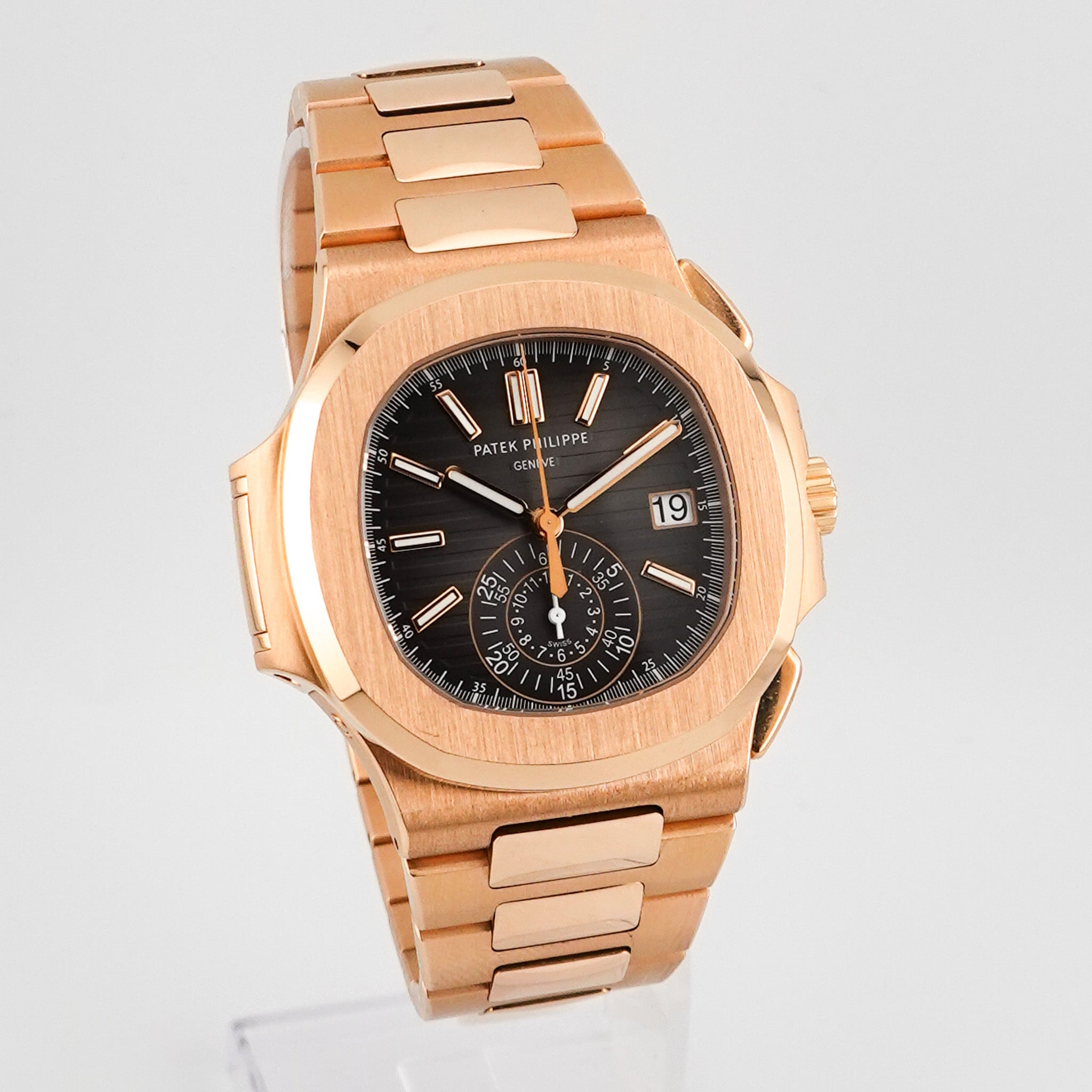 Patek Philippe Nautilus 5980/1R-001 - 2021
