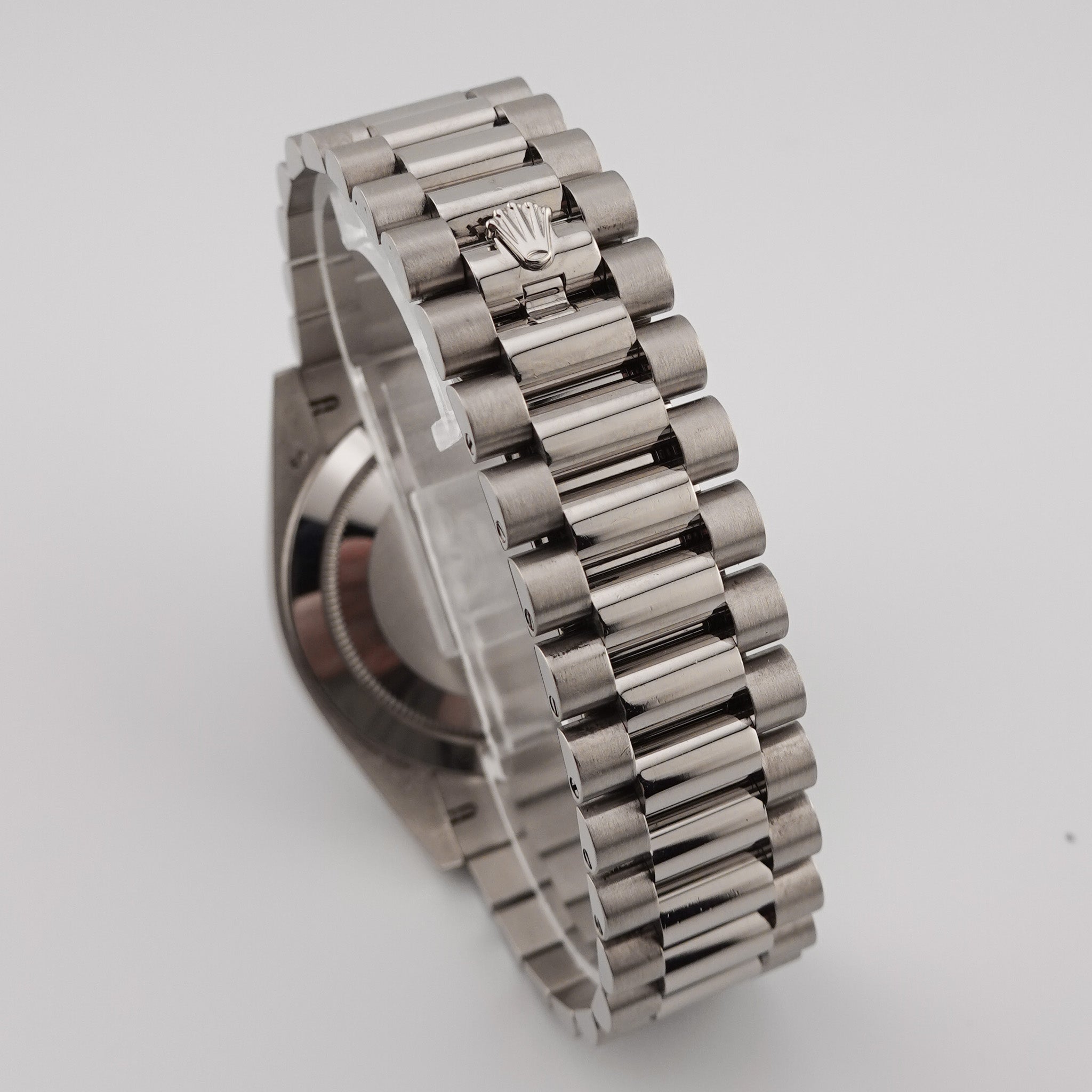 Rolex Day-Date 40 Weißgold 228239 - 2020