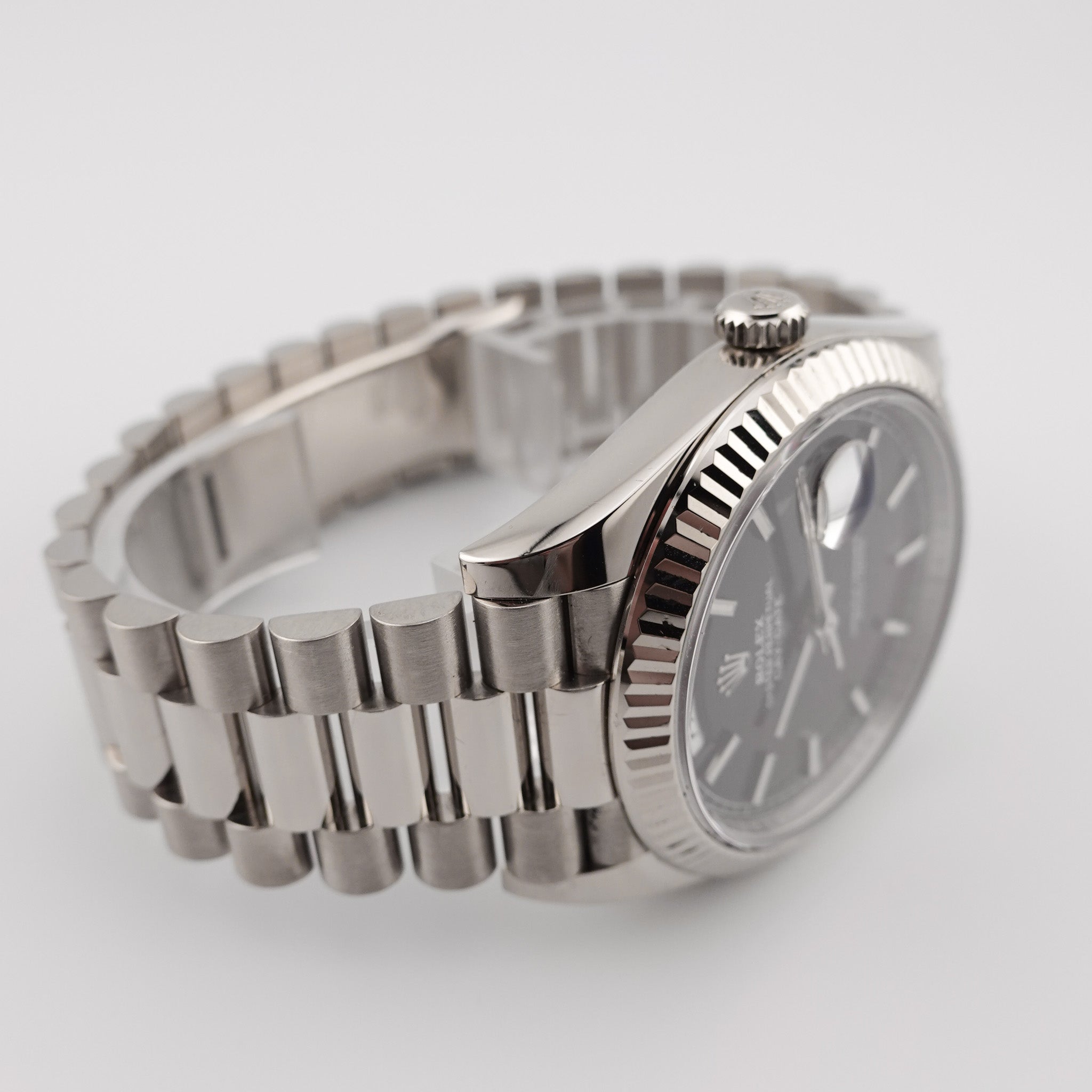Rolex Day-Date 40 Weißgold 228239 - 2020