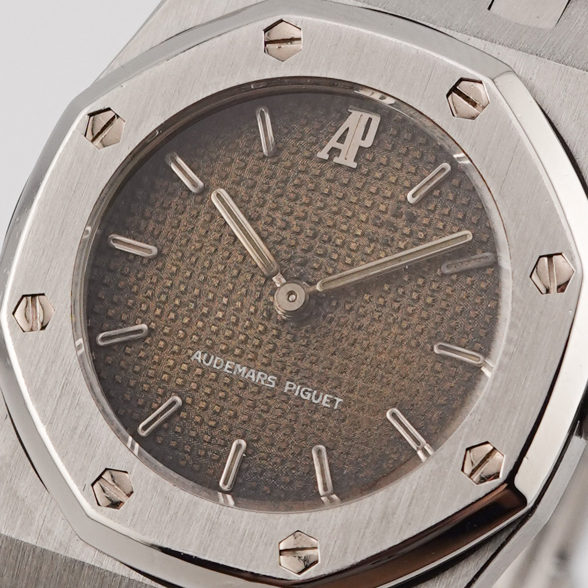 Audemars Piguet Royal Oak Stahl 6007ST "Tropical Dial"