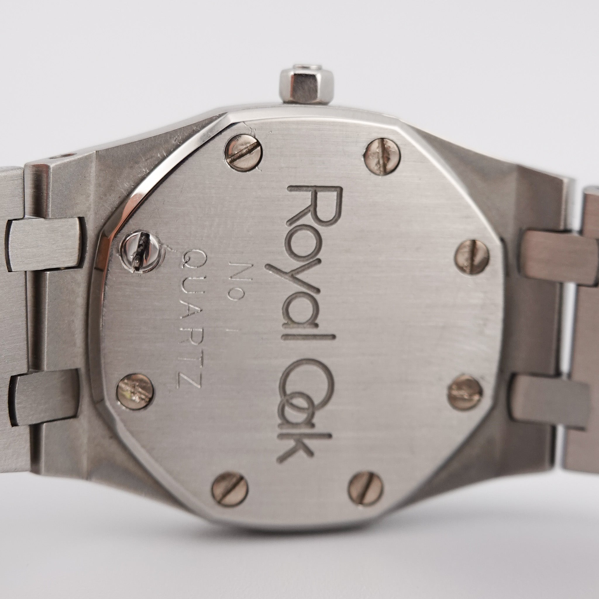 Audemars Piguet Royal Oak Stahl 6007ST "Tropical Dial"