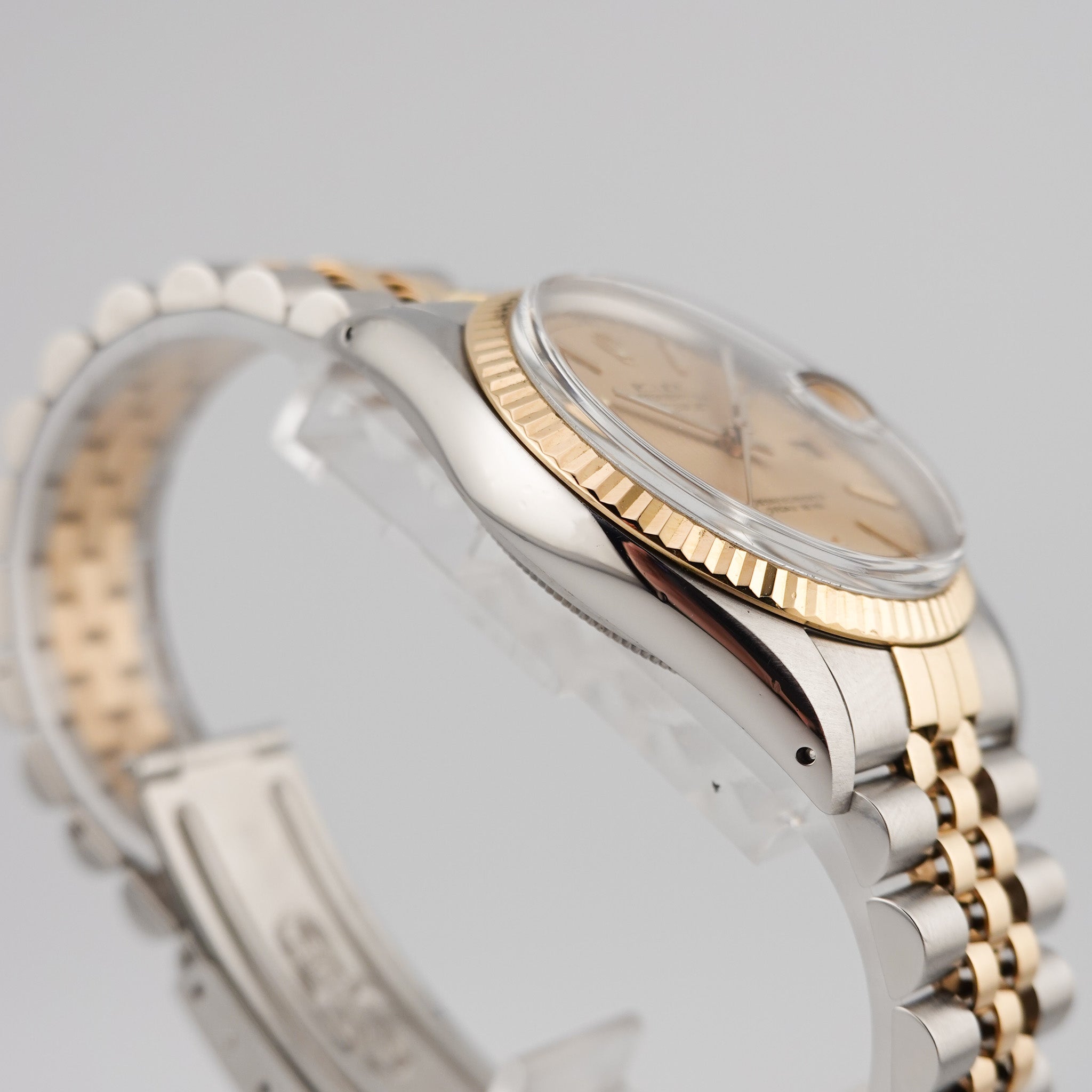Rolex Datejust 16013 Stahl/Gelbgold - 1987