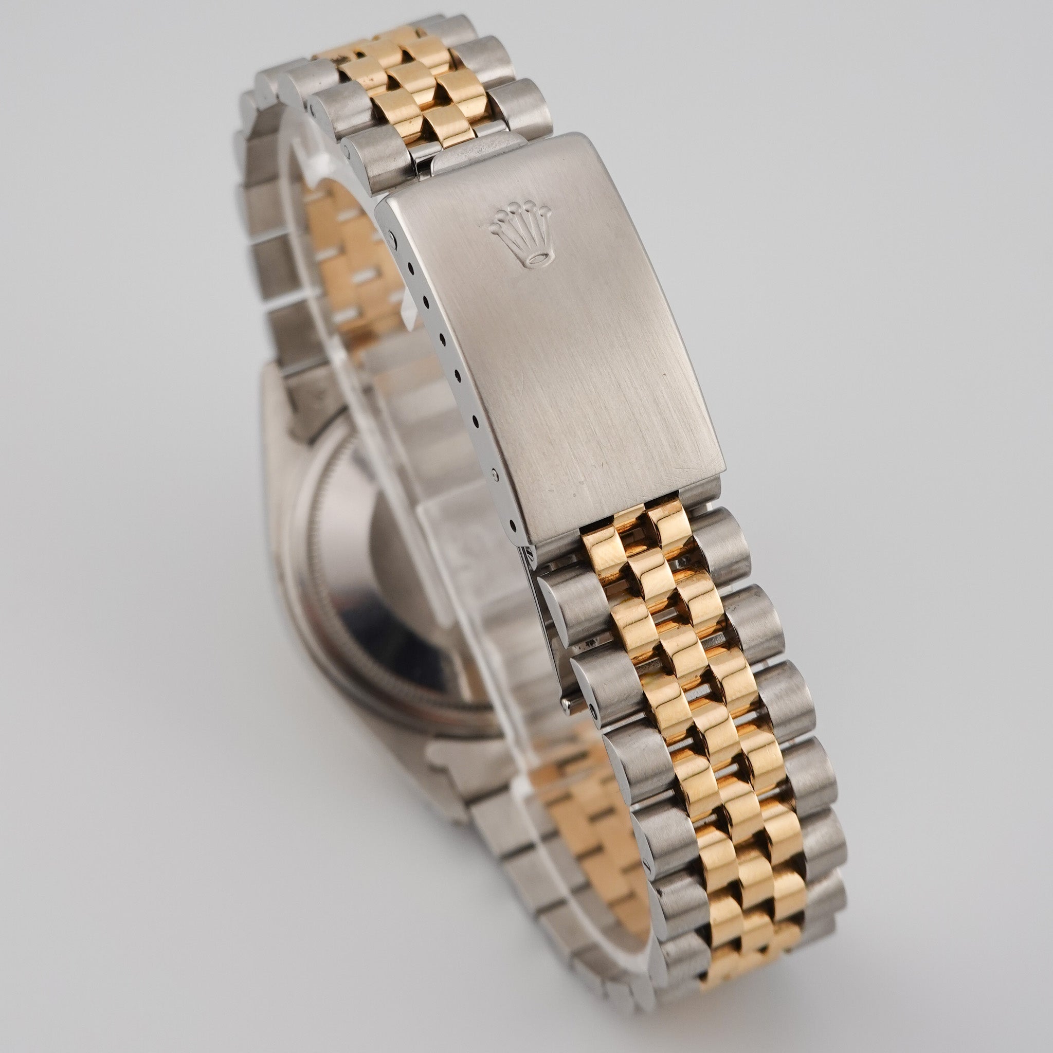 Rolex Datejust 16013 Stahl/Gelbgold - 1987