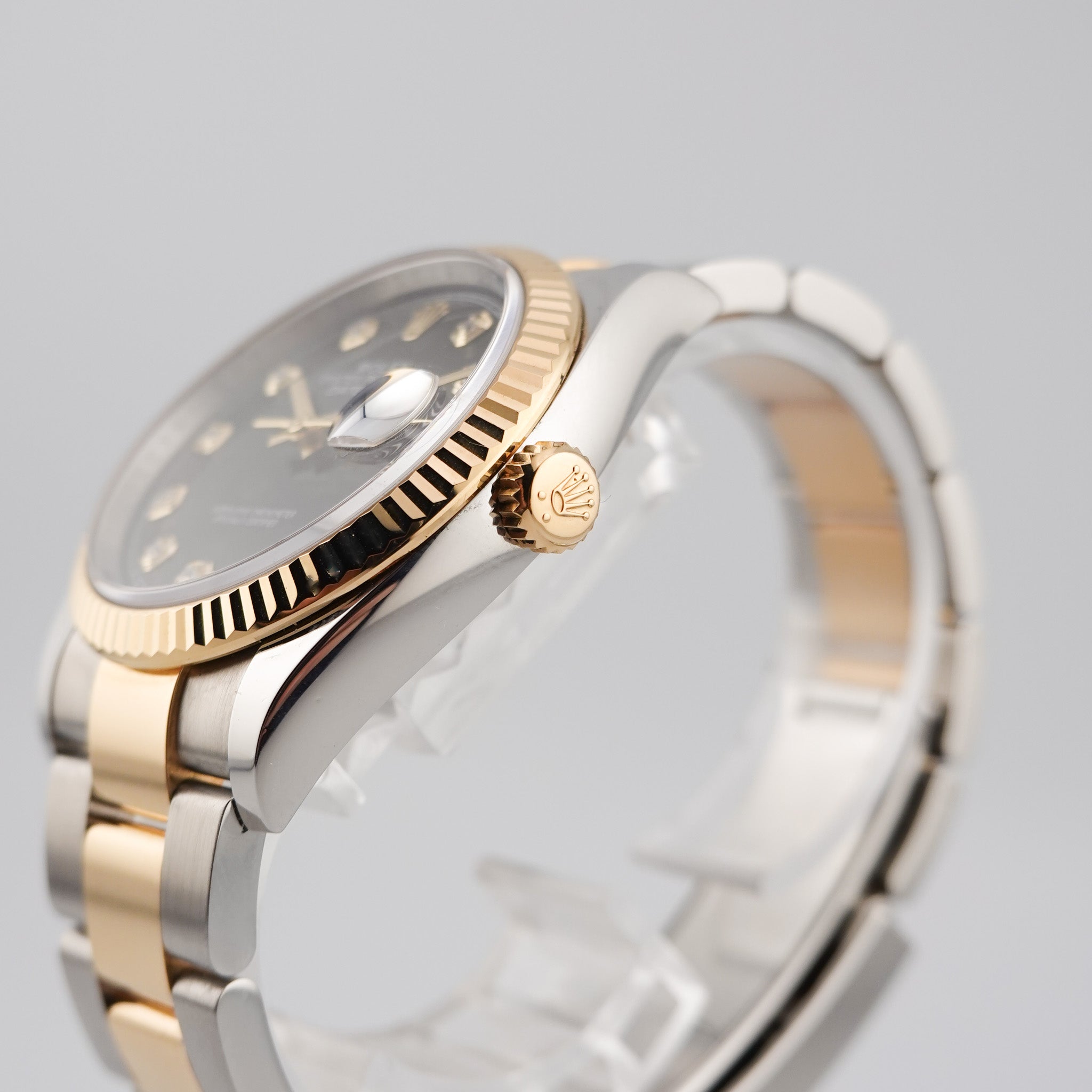 Rolex Datejust 36 Stahl/Gelbgold 126233 - 2020