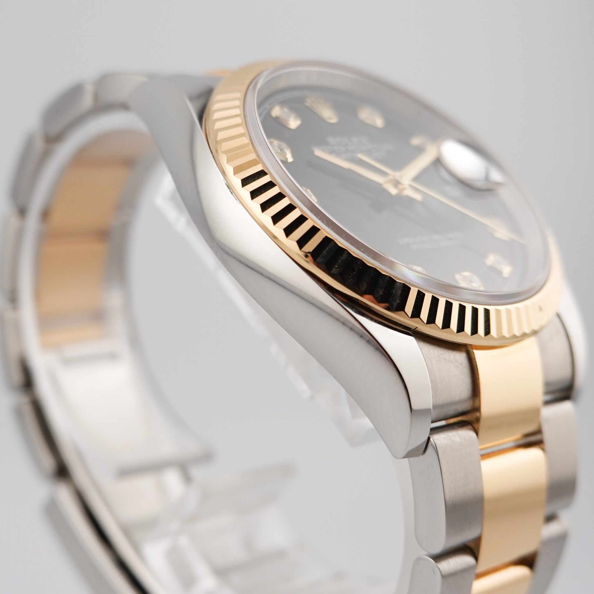 Rolex Datejust 36 Stahl/Gelbgold 126233 - 2020