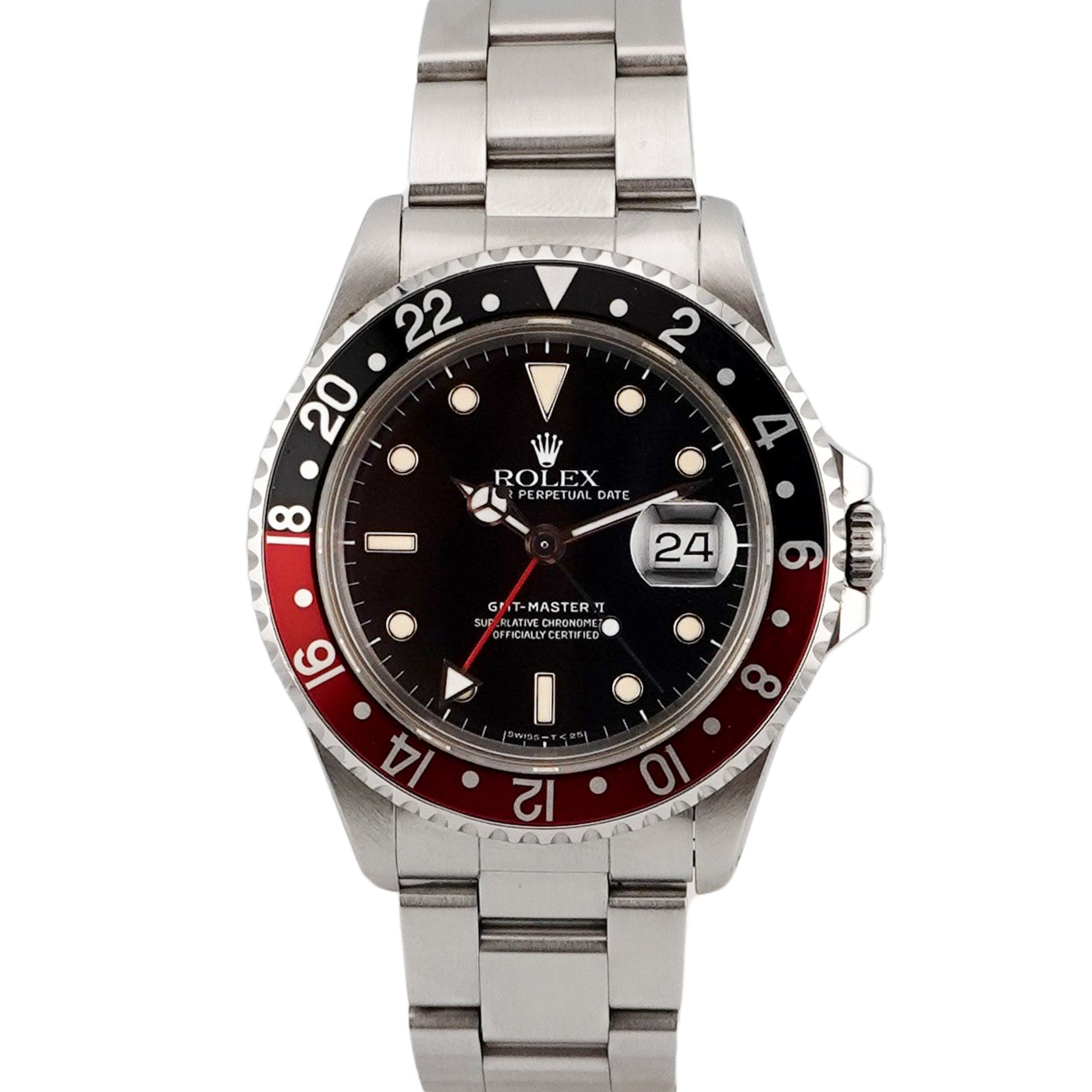Rolex GMT-Master II 16710 - 1993