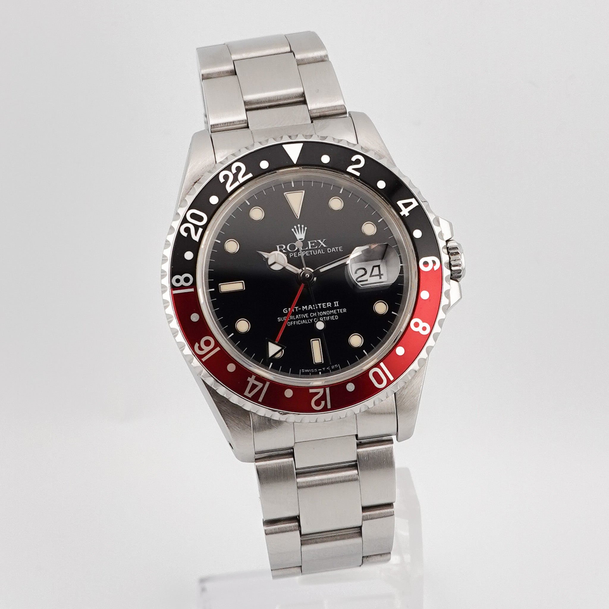Rolex GMT-Master II 16710 - 1993