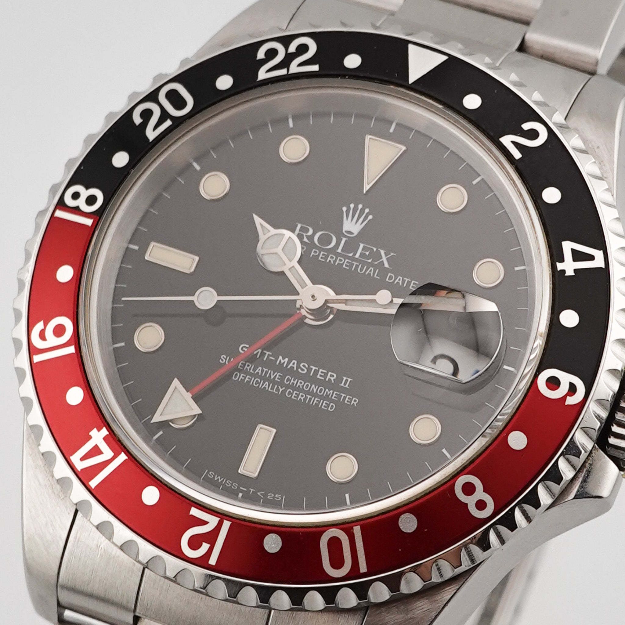 Rolex GMT-Master II 16710 - 1993