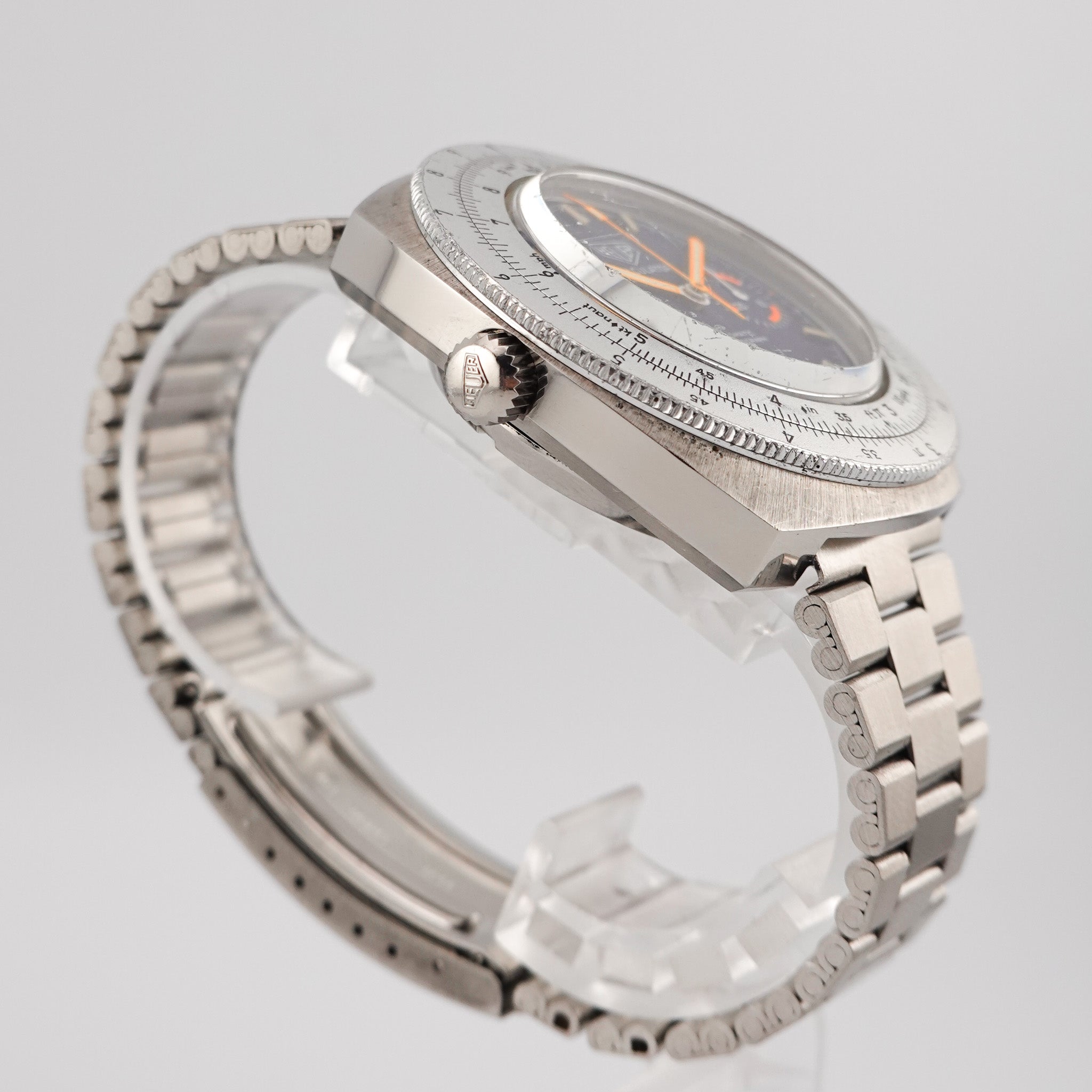 Heuer Calculator Chronograph 150.633
