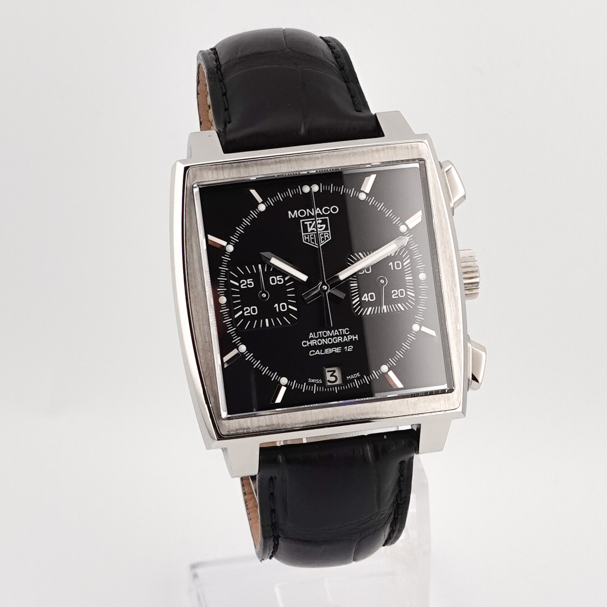 Tag Heuer Monaco Chronograph - CAW2110