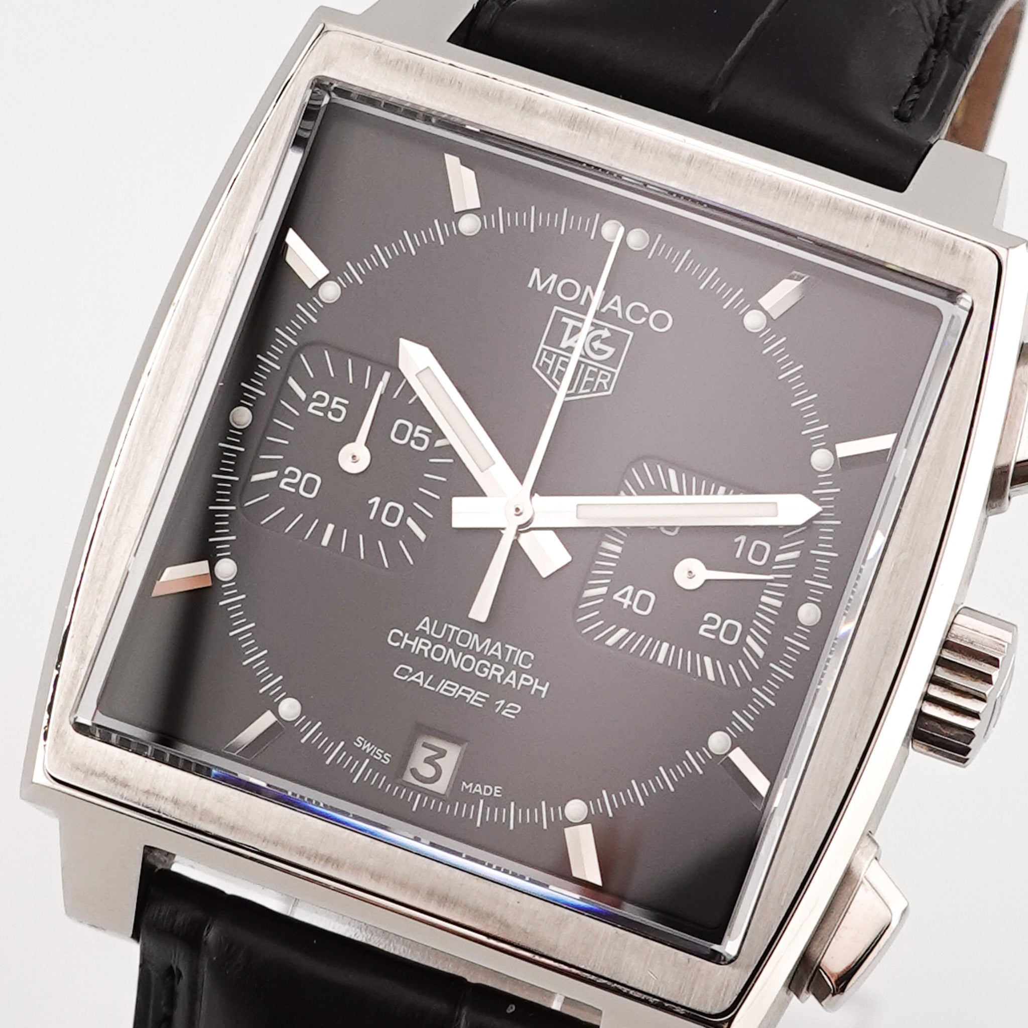 Tag Heuer Monaco Chronograph - CAW2110