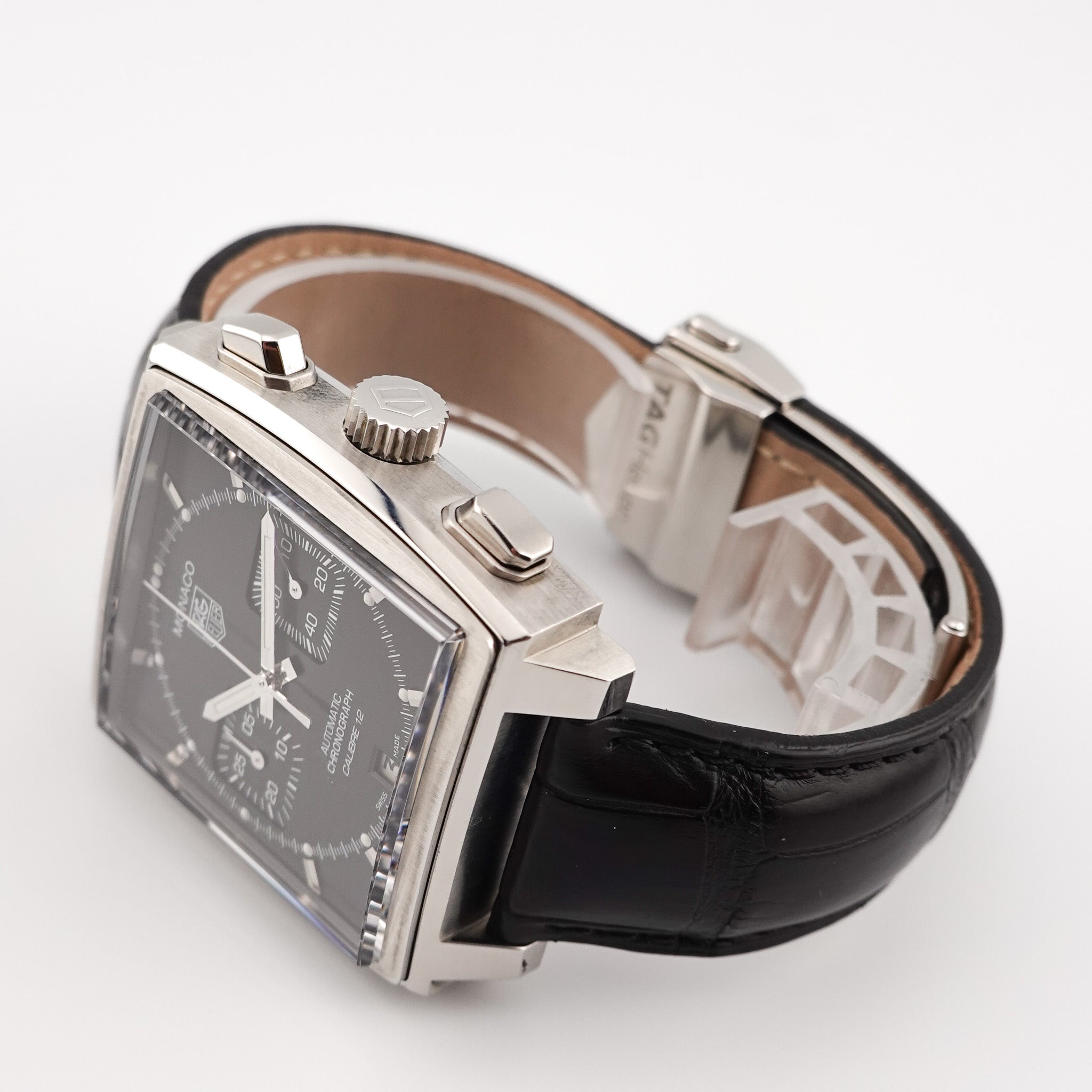 Tag Heuer Monaco Chronograph - CAW2110