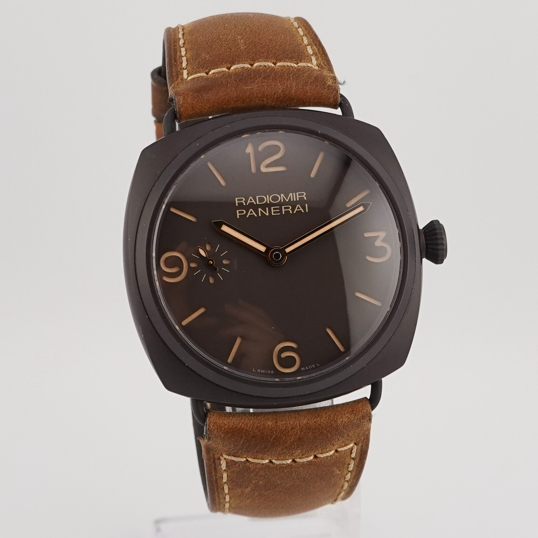 Panerai Radiomir Composite 3 Days - PAM00504