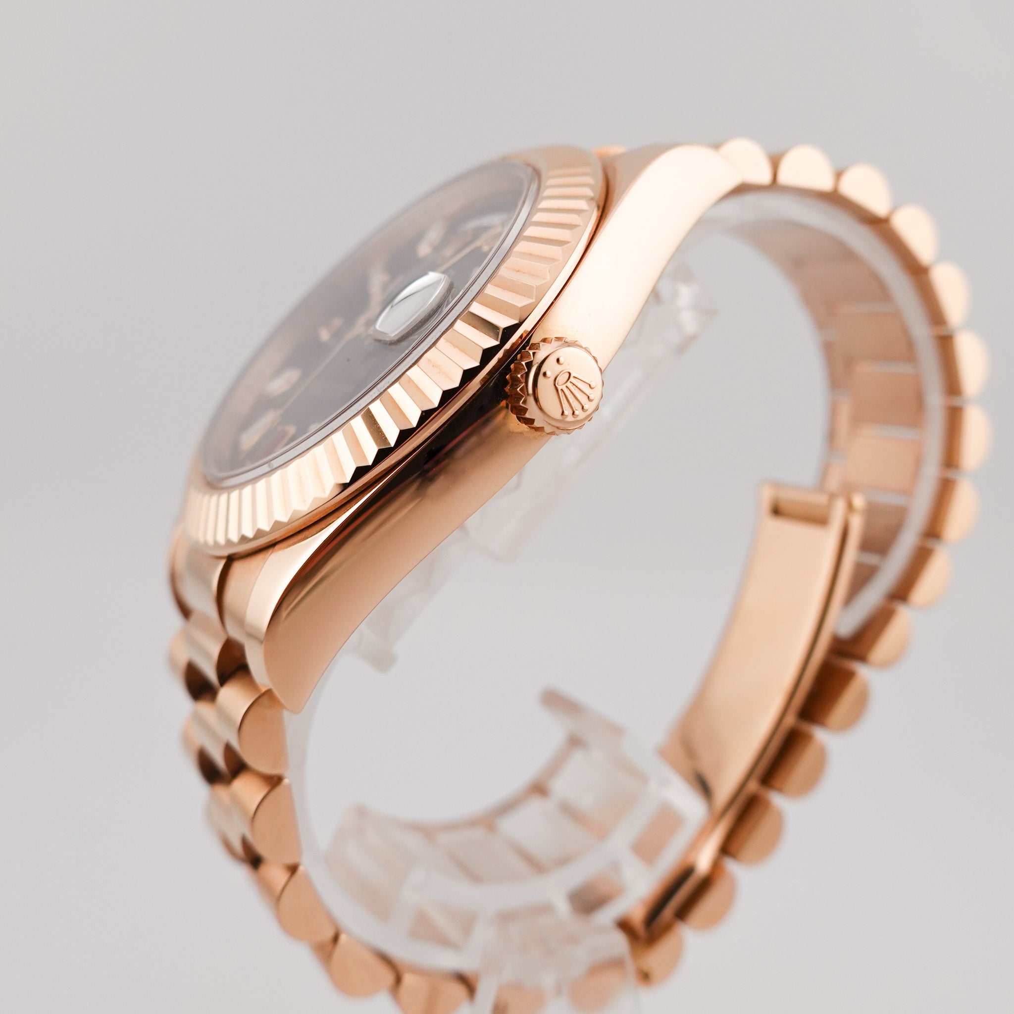 Rolex Day Date II Rsegold 218235 - 2015