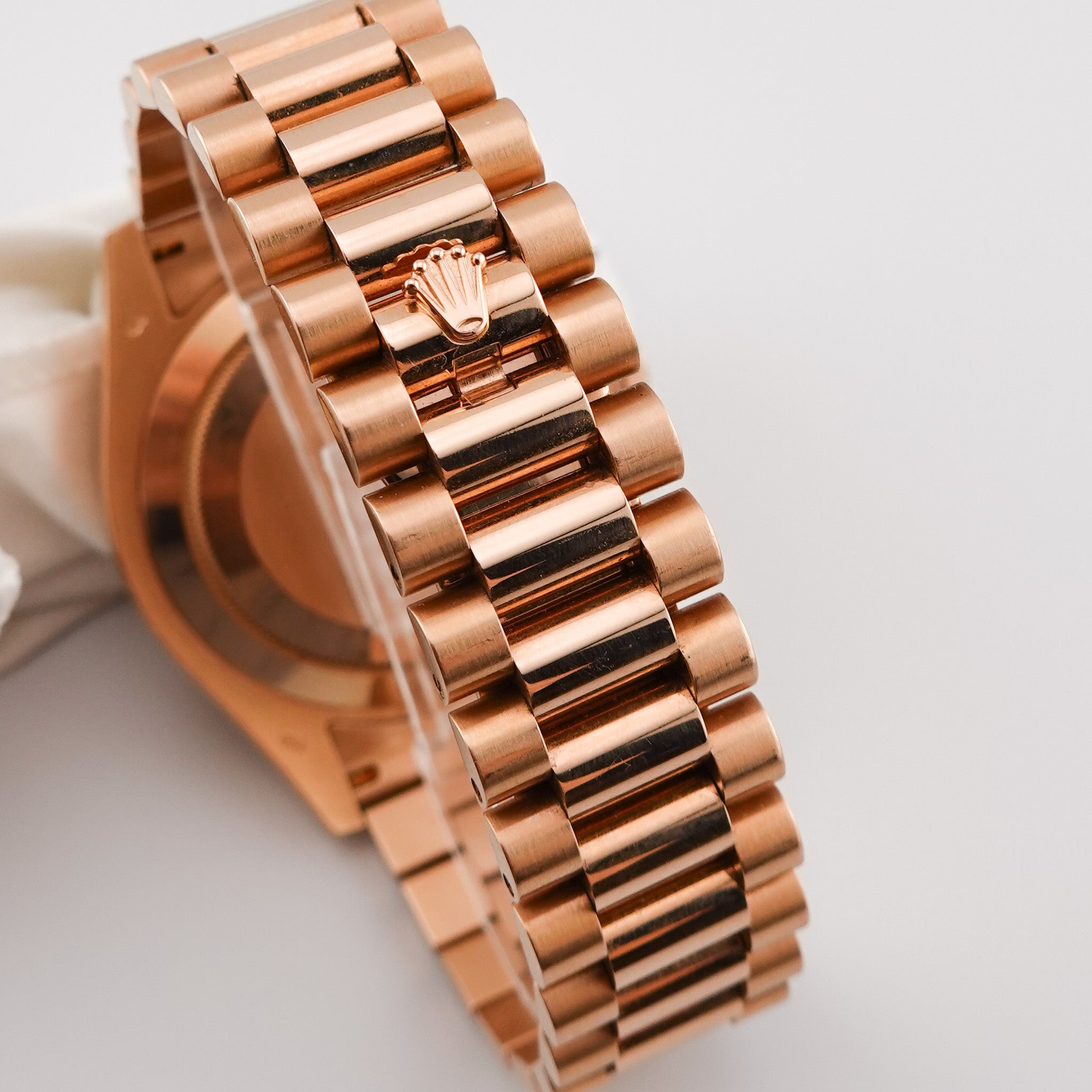 Rolex Day Date II Rsegold 218235 - 2015