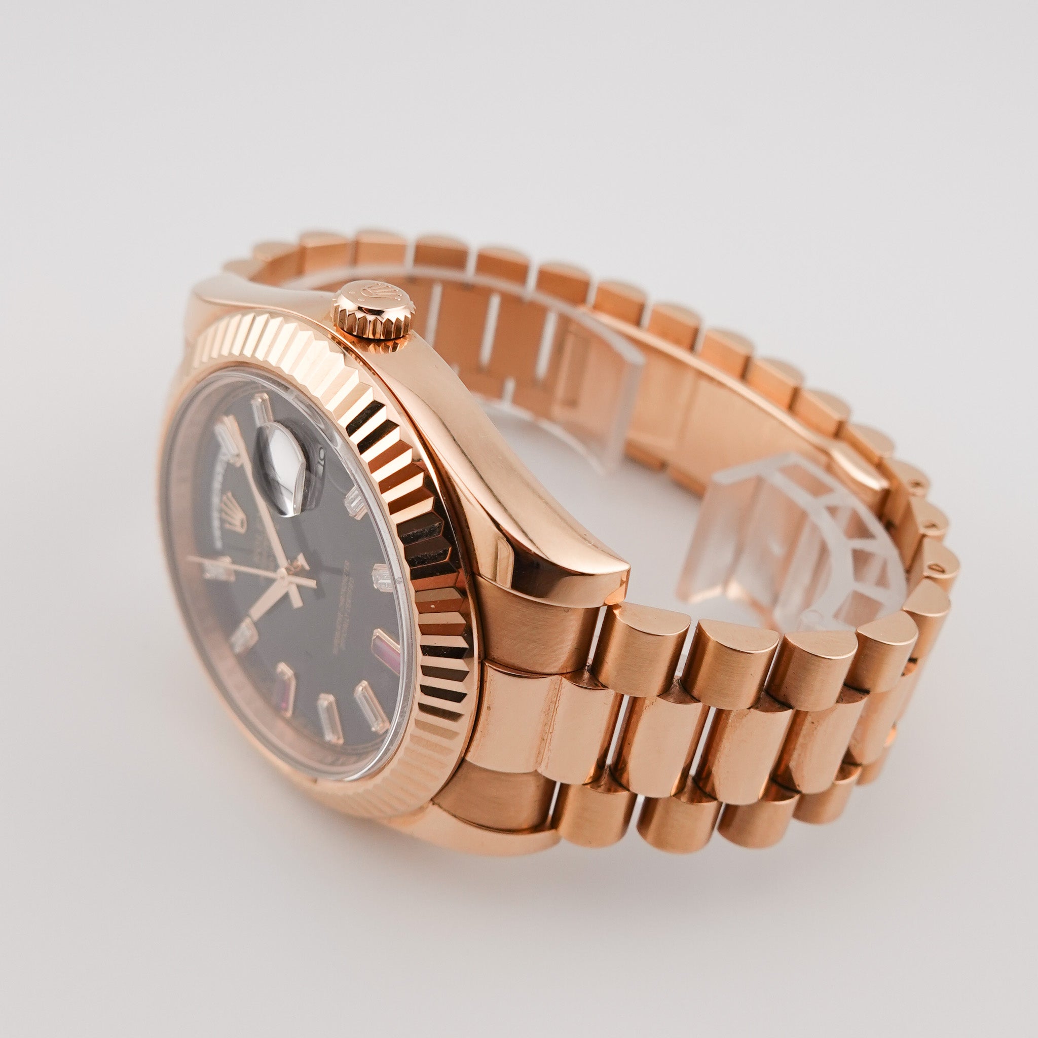 Rolex Day Date II Rsegold 218235 - 2015