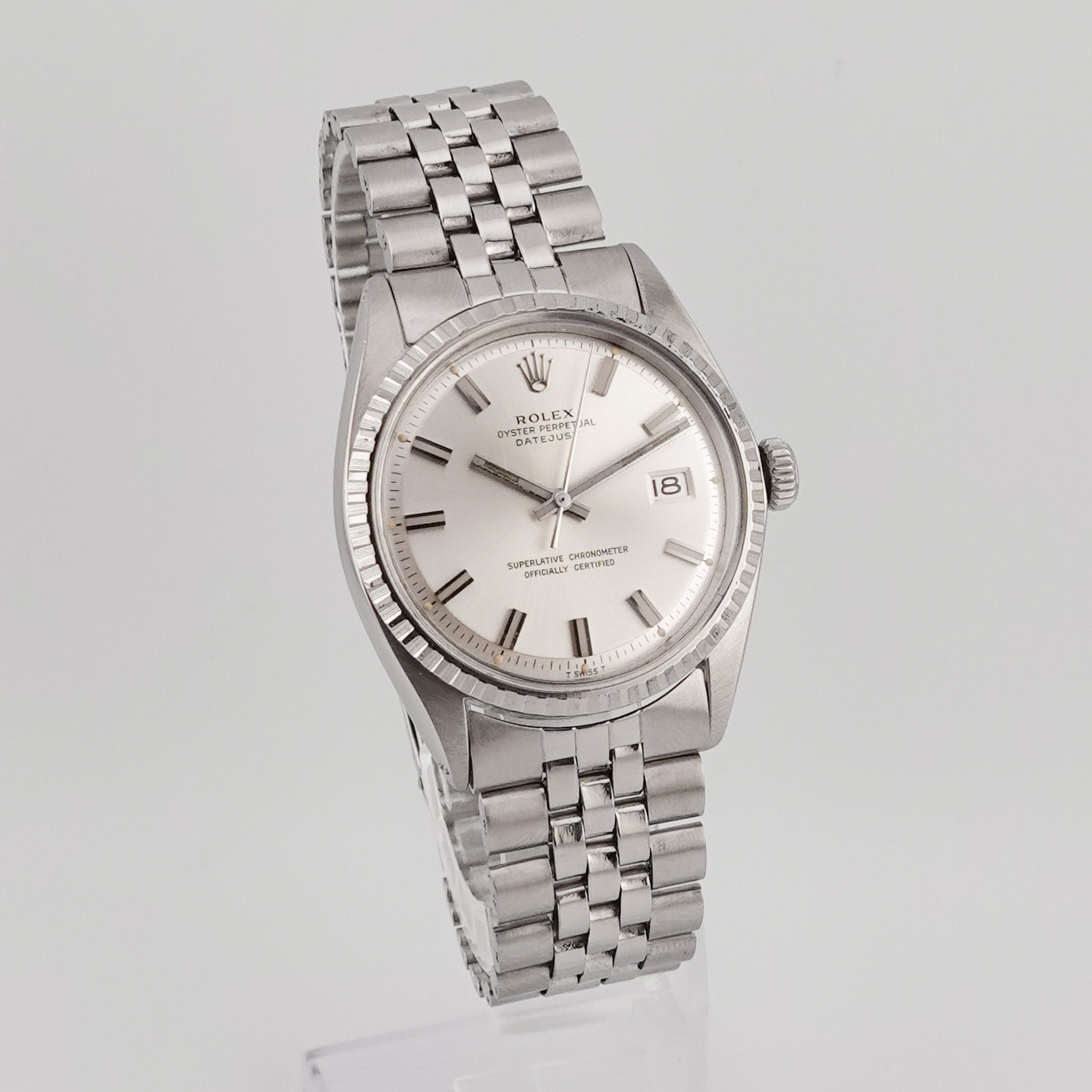 Rolex Datejust 36 - 1603