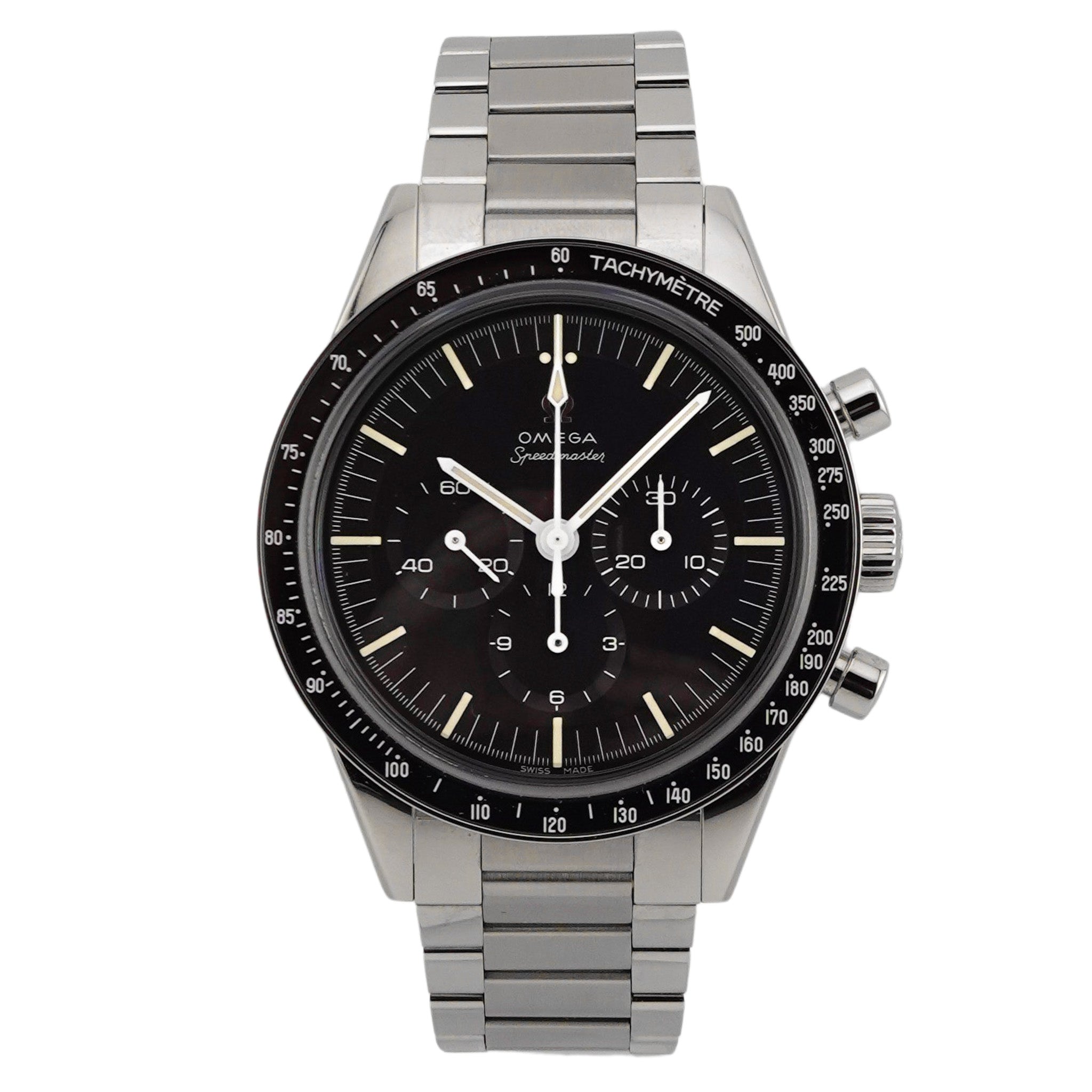 Omega Speedmaster "Ed White" Cal.321 31130403001001 - 2022