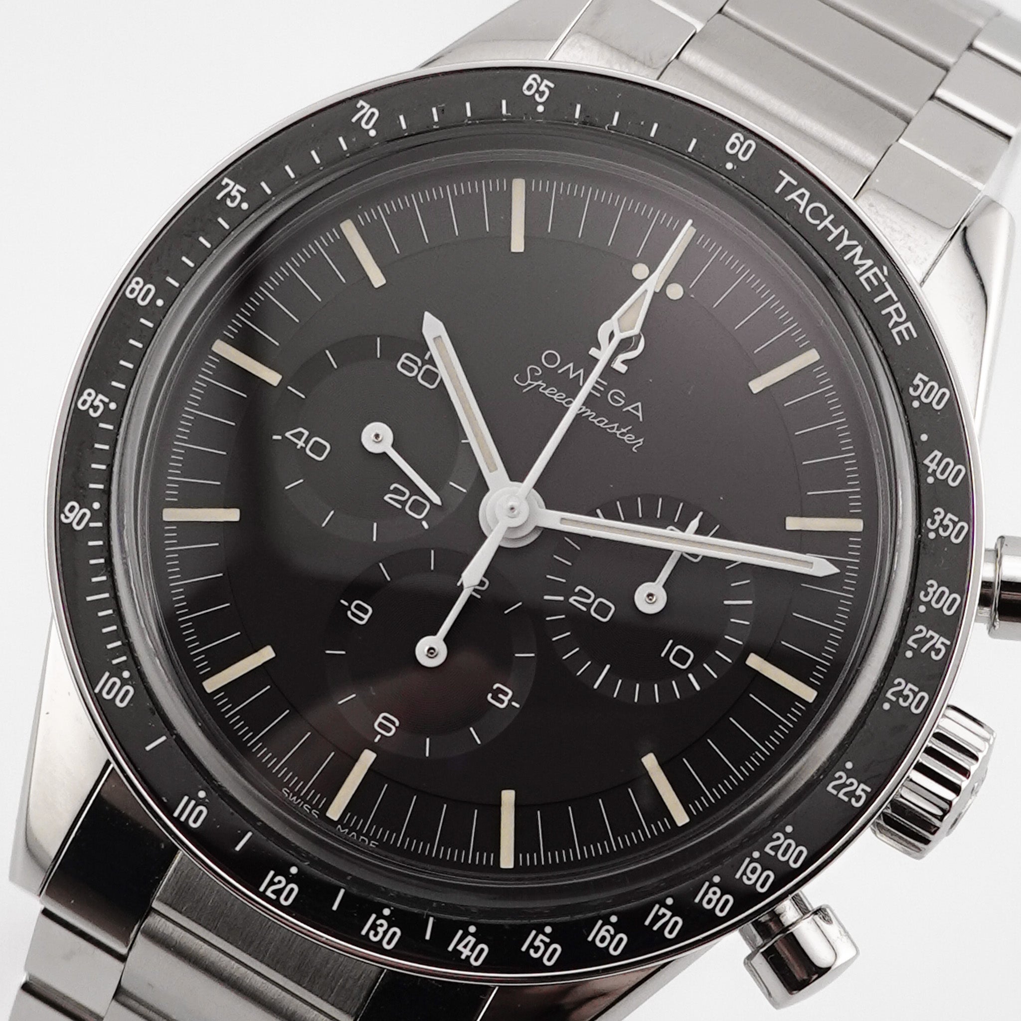 Omega Speedmaster "Ed White" Cal.321 31130403001001 - 2022