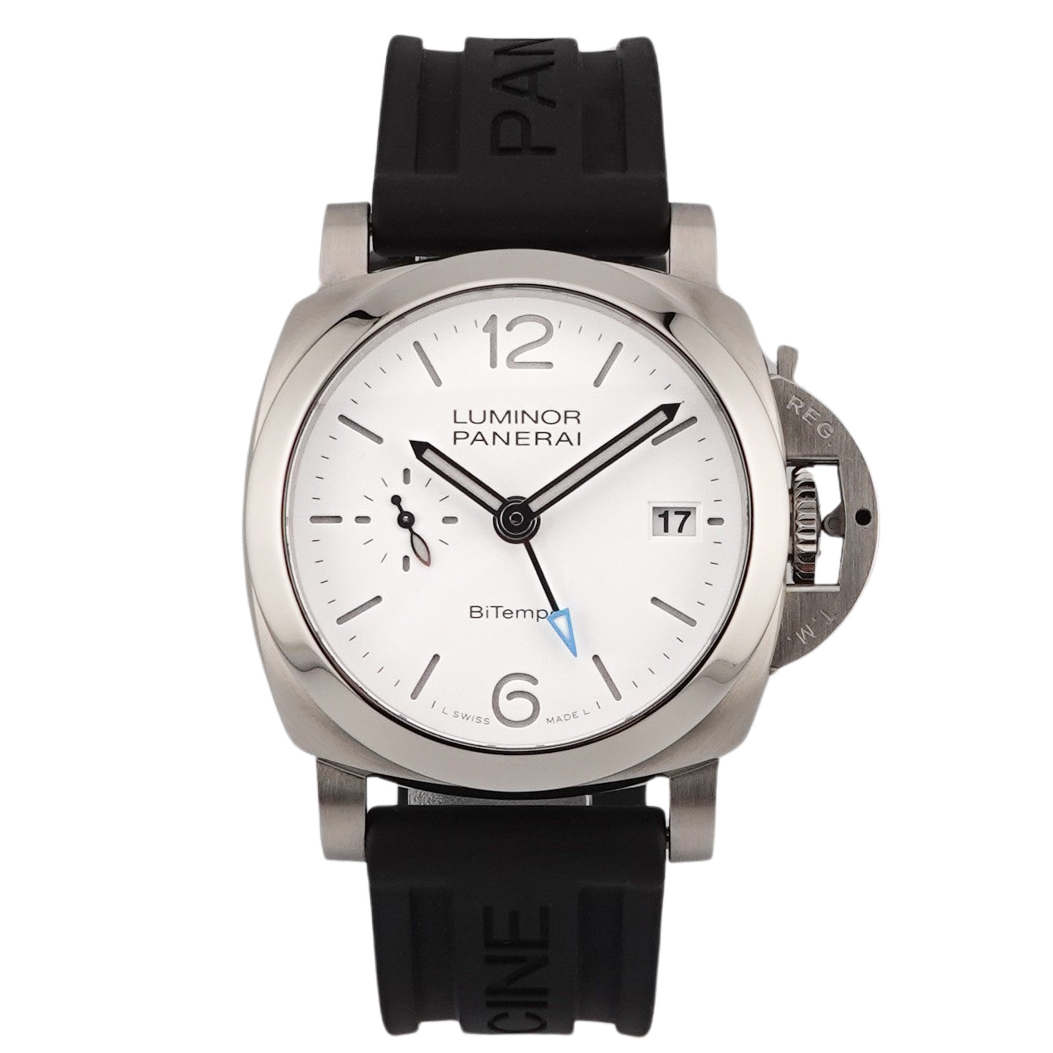 Panerai Luminor BiTempo GMT PAM01367 - 2026